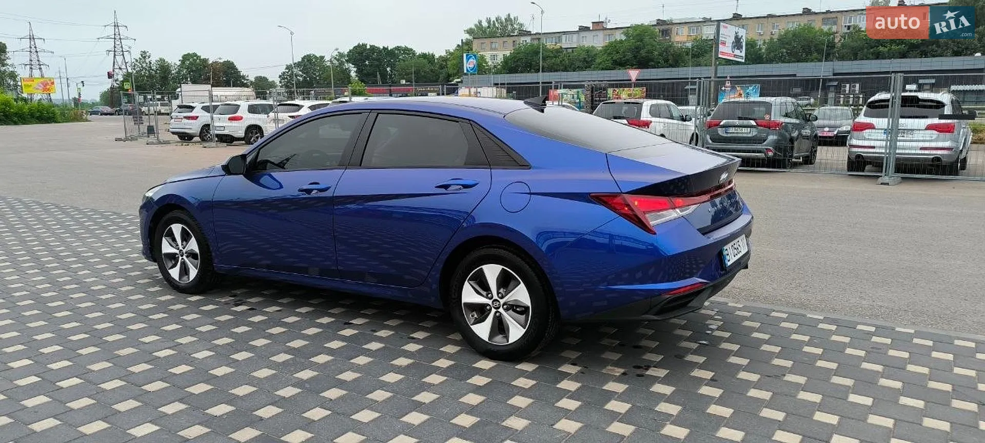 2020 Hyundai Elantra - мініатюра 15