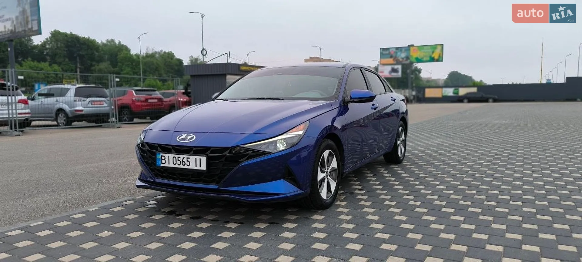 2020 Hyundai Elantra - мініатюра 21
