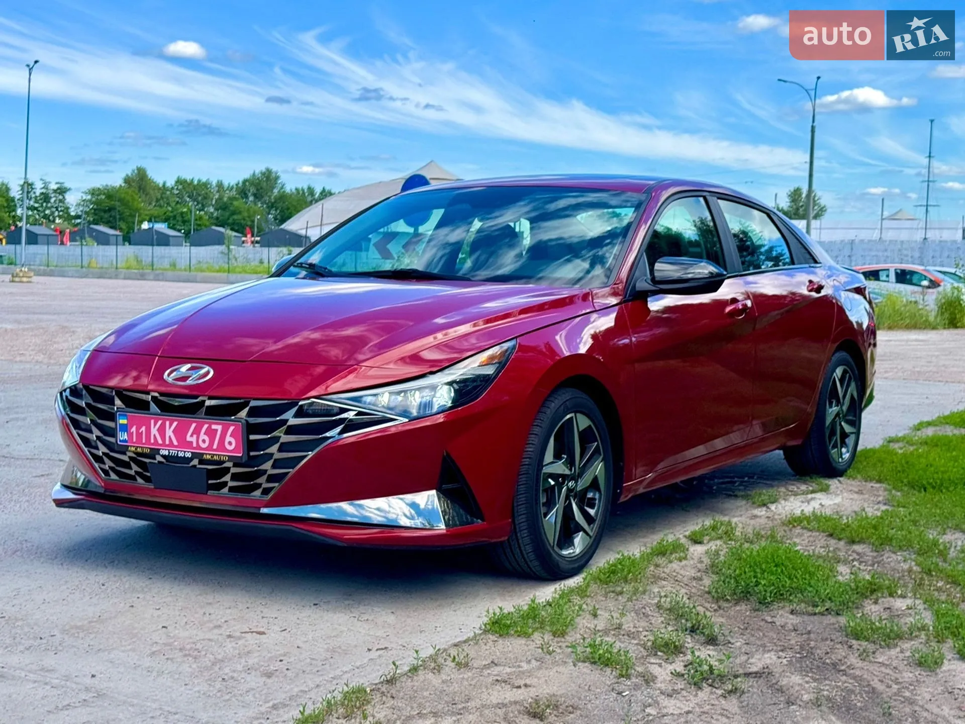 2022 Hyundai Elantra - мініатюра 3