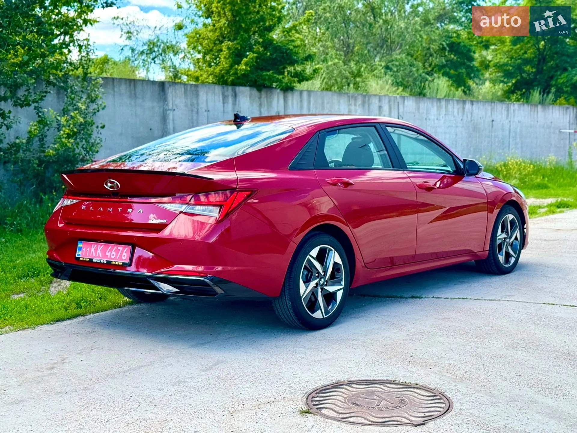 2022 Hyundai Elantra - мініатюра 29