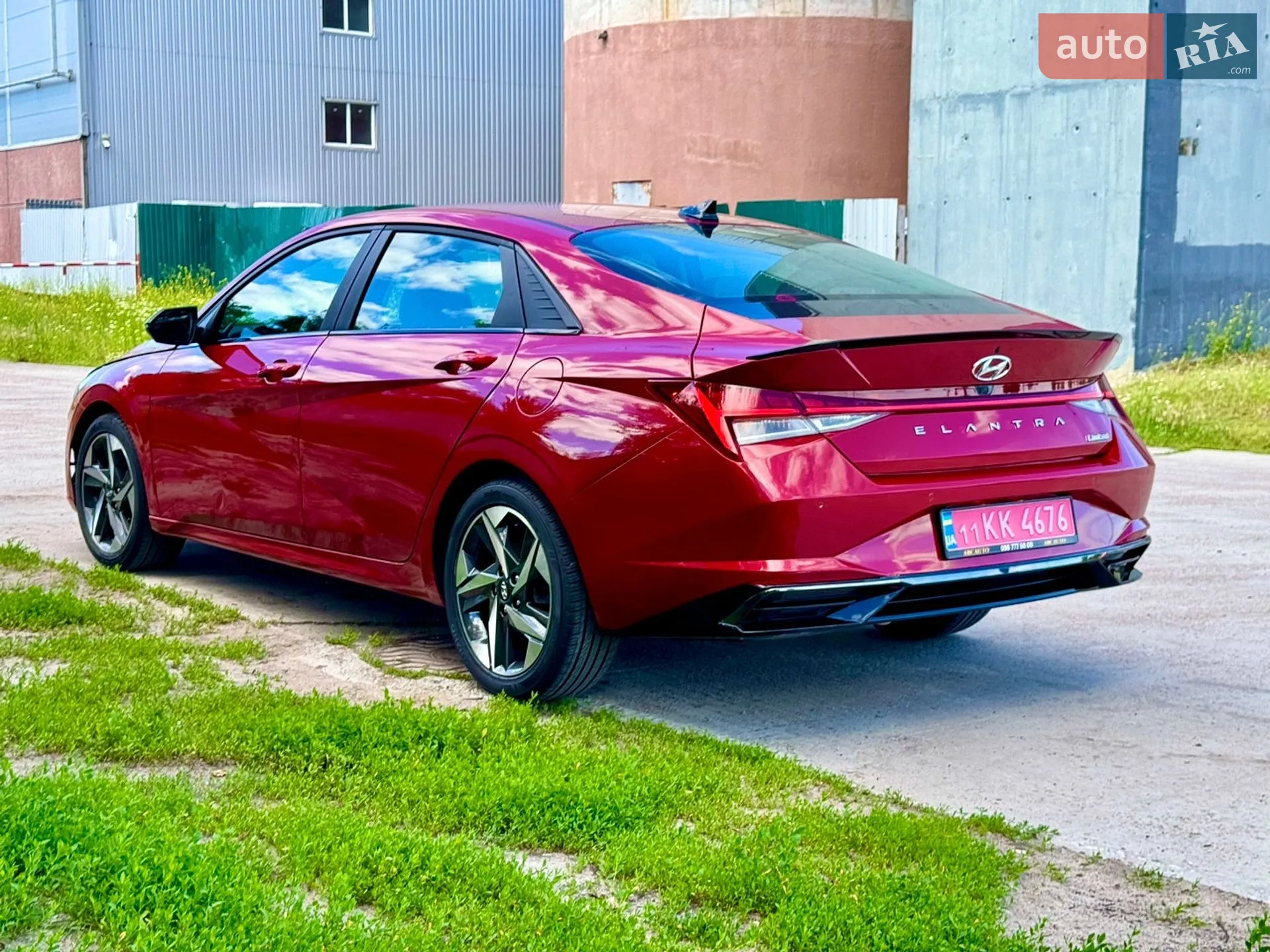 2022 Hyundai Elantra - мініатюра 31
