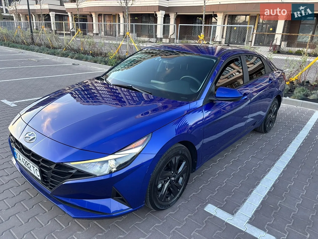 2022 Hyundai Elantra - мініатюра 28