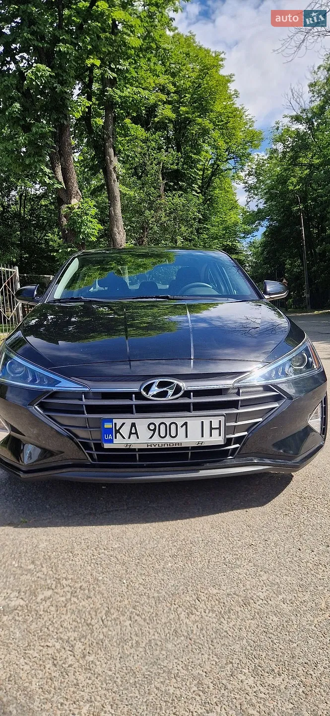 2020 Hyundai Elantra - мініатюра 2