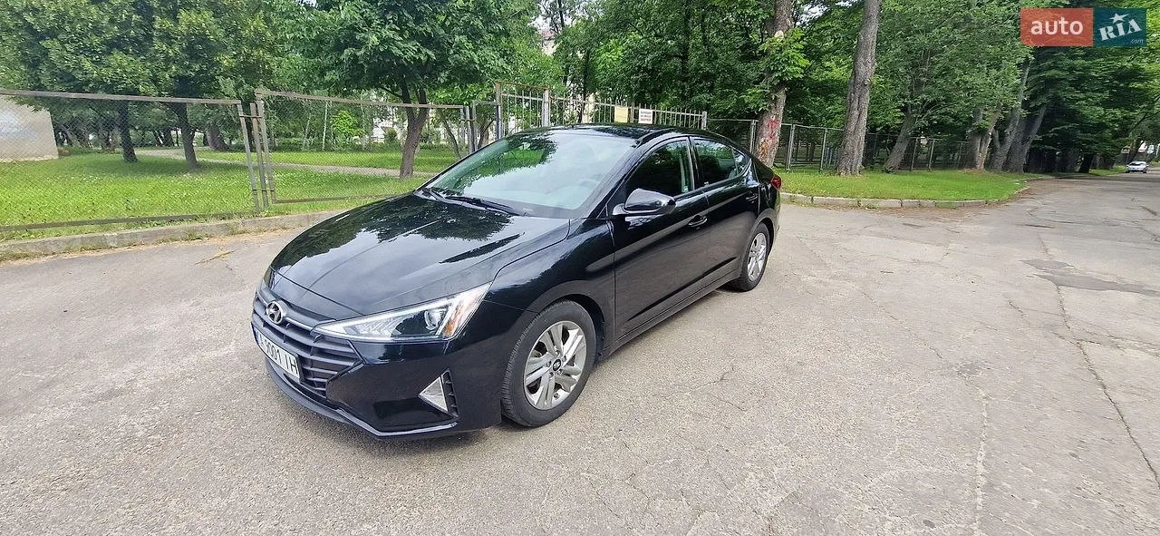 2018 Hyundai Elantra - мініатюра 17