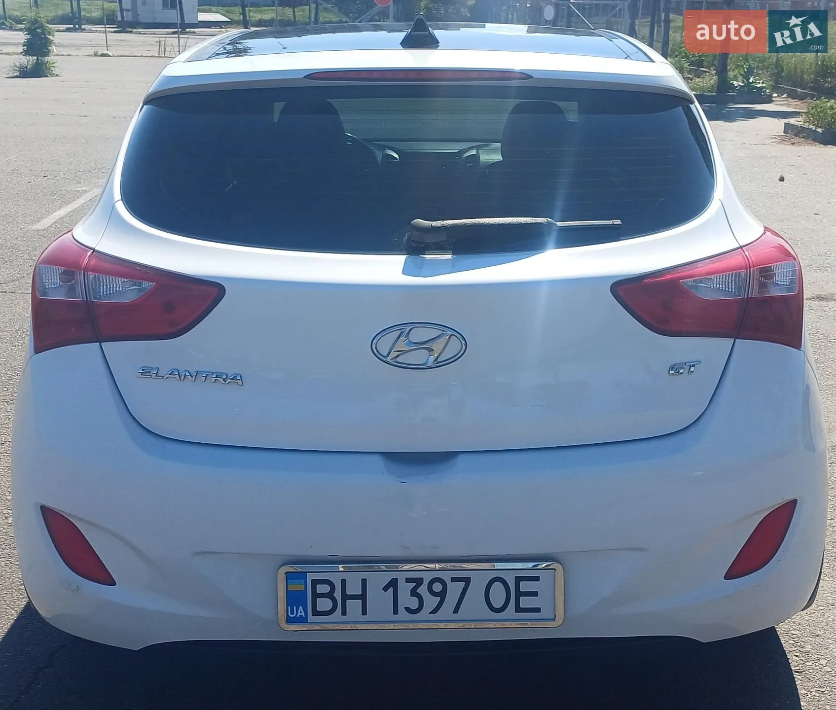 2012 Hyundai Elantra - мініатюра 12