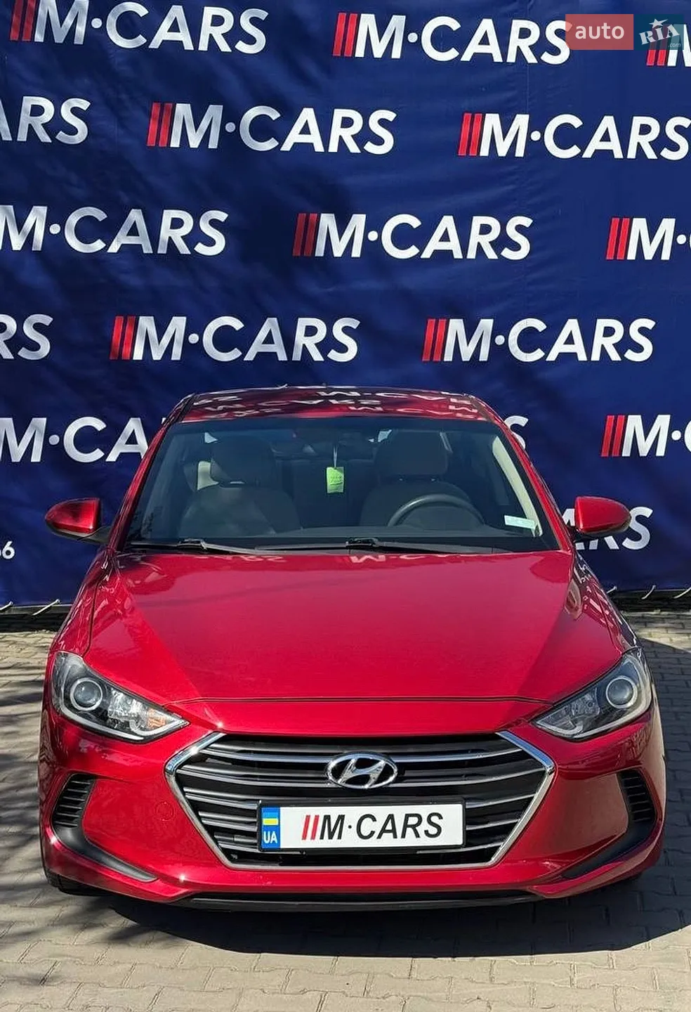 2016 Hyundai Elantra - мініатюра 2