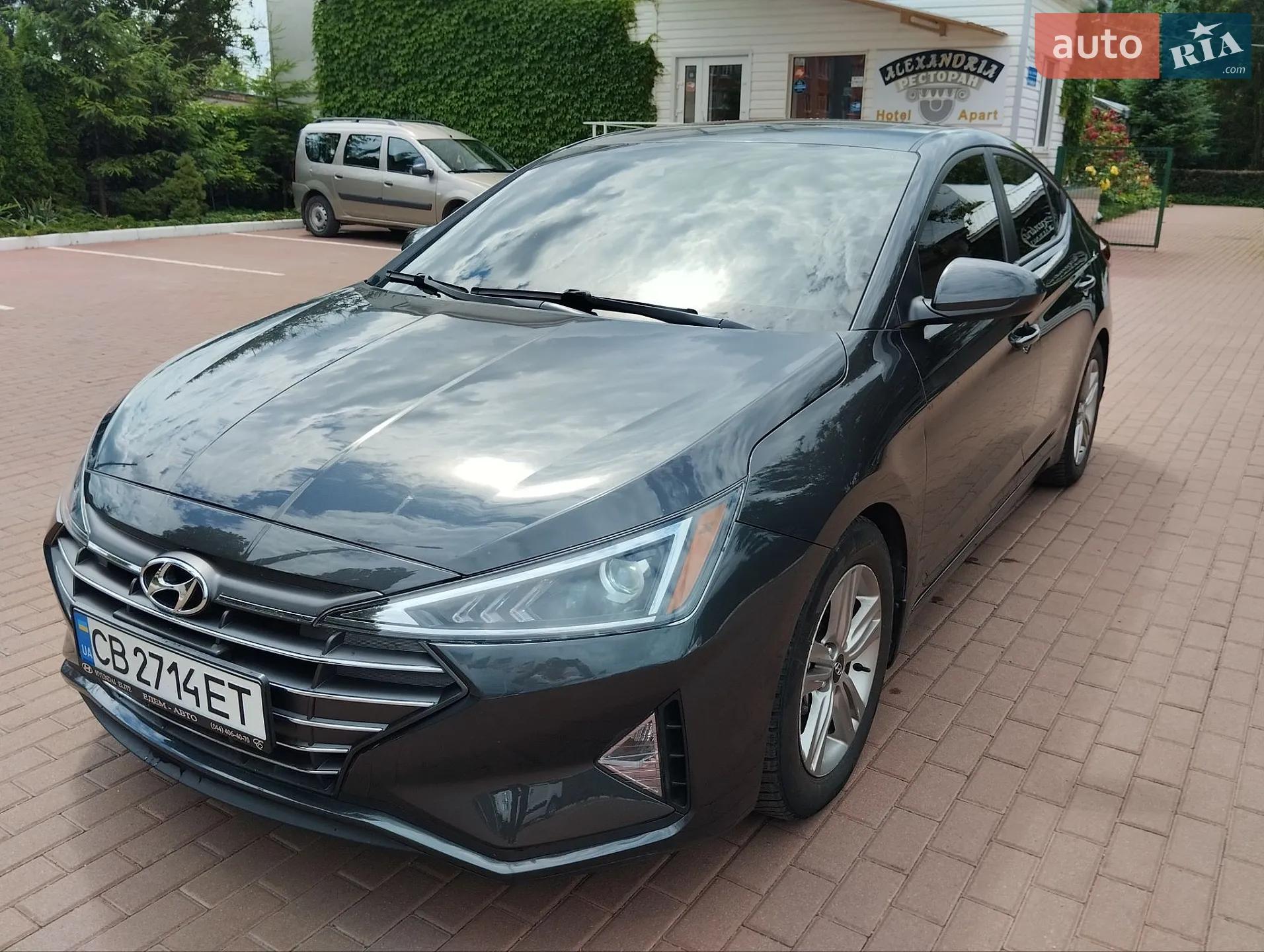 2020 Hyundai Elantra - мініатюра 3