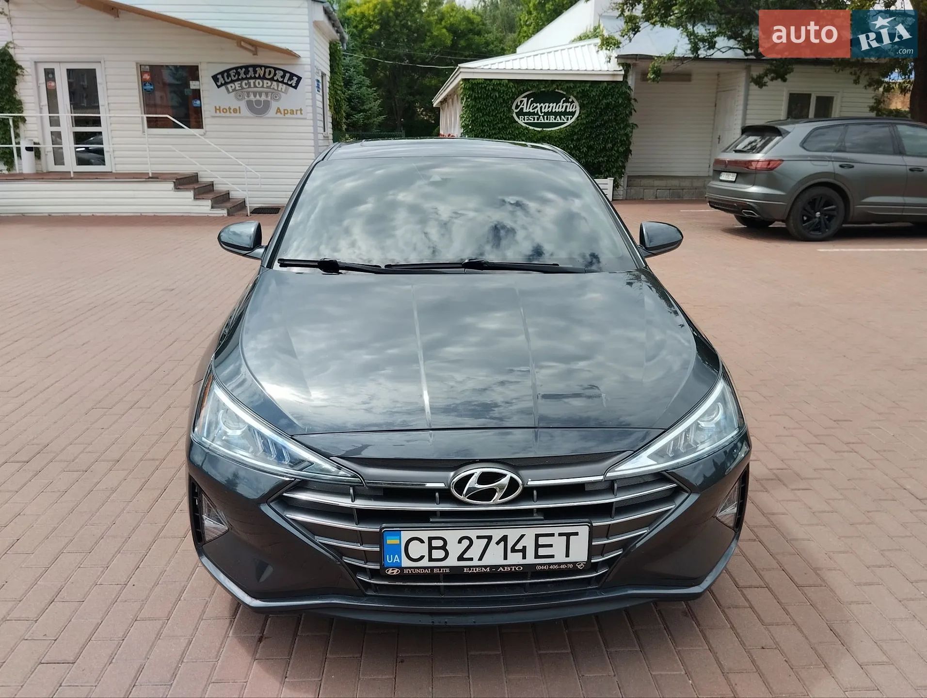 2020 Hyundai Elantra - мініатюра 11