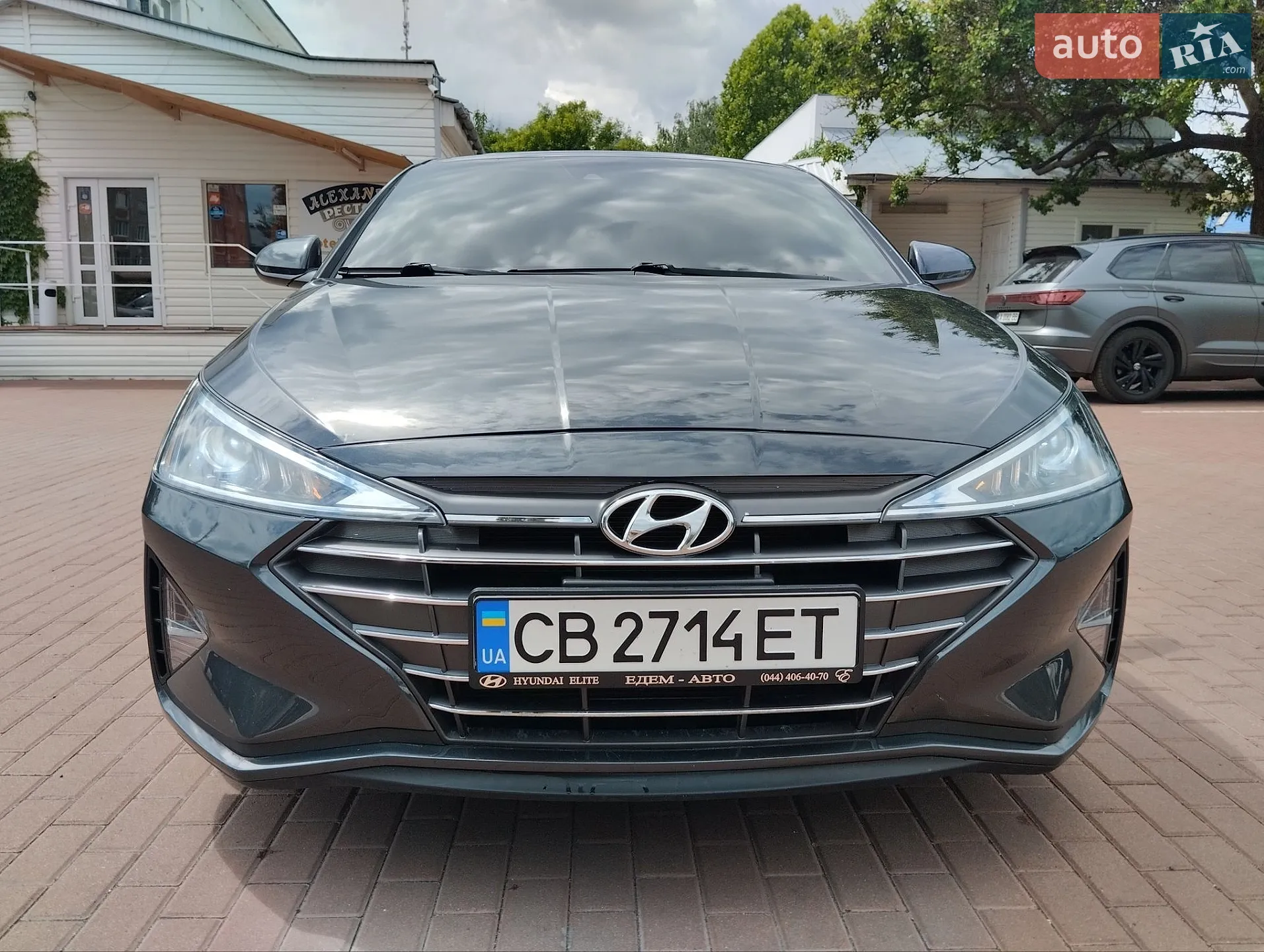 2020 Hyundai Elantra - мініатюра 10