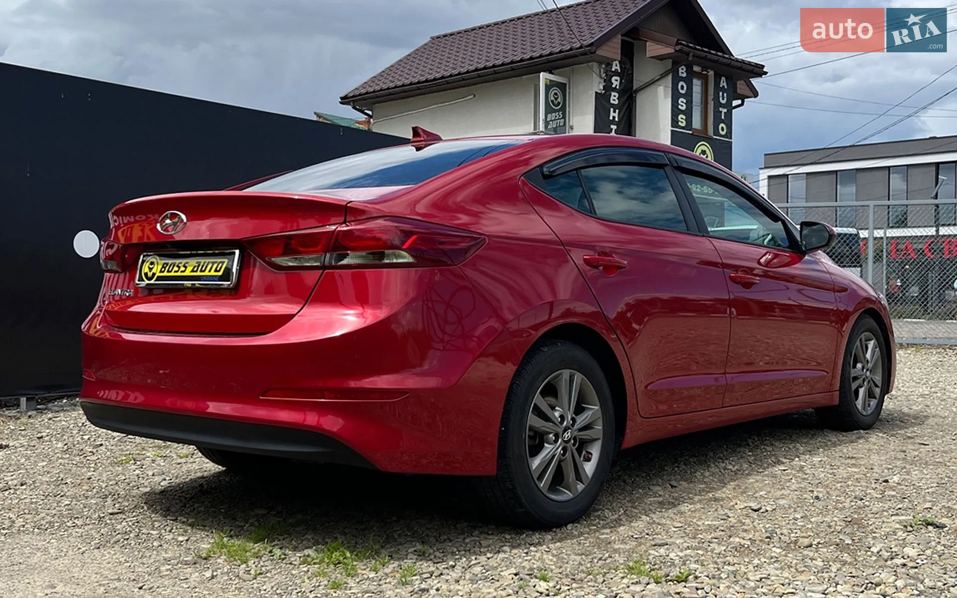 2018 Hyundai Elantra - мініатюра 7