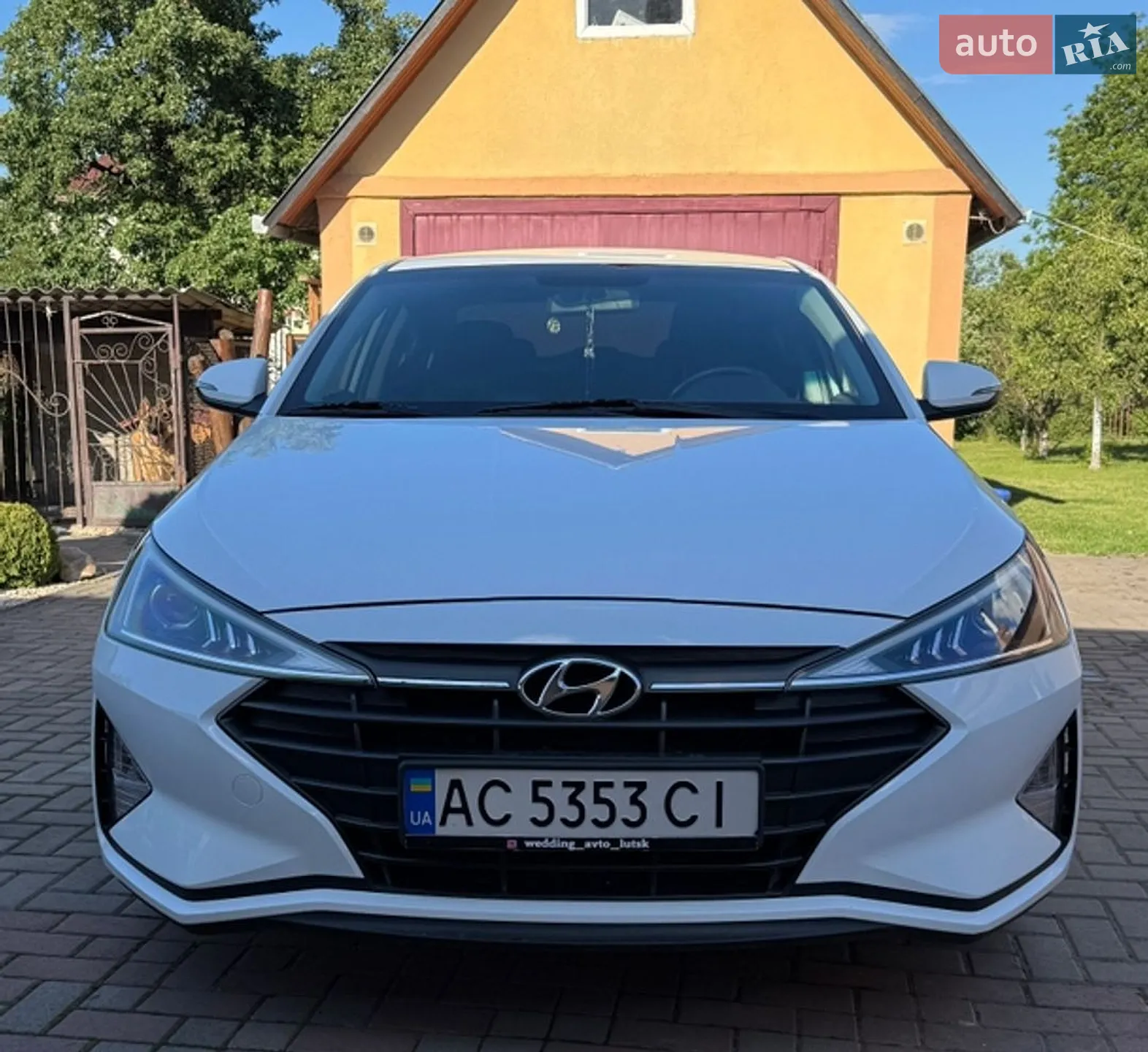 2019 Hyundai Elantra - мініатюра 2