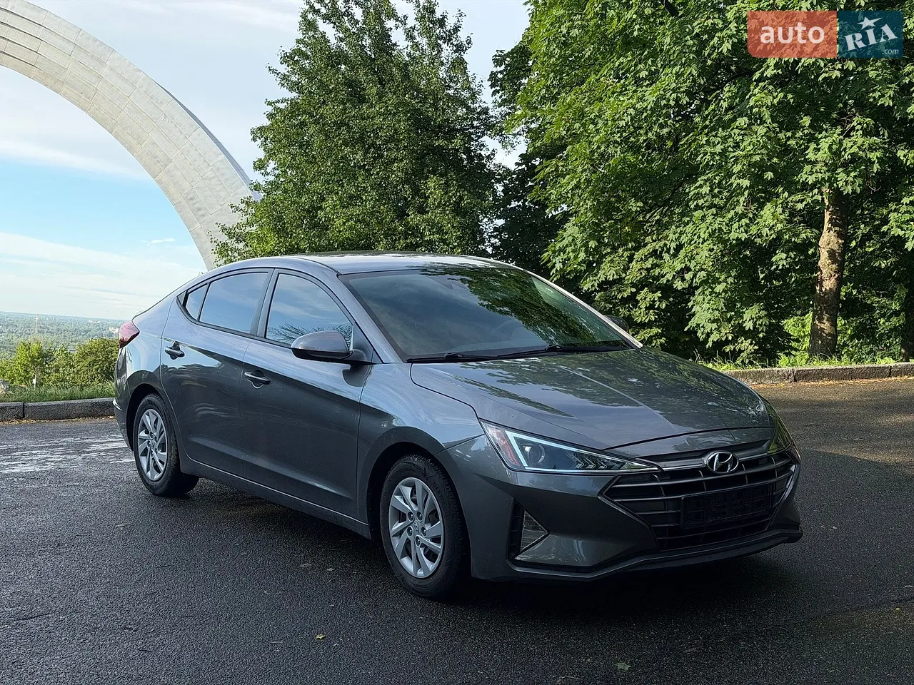 2020 Hyundai Elantra - мініатюра 23