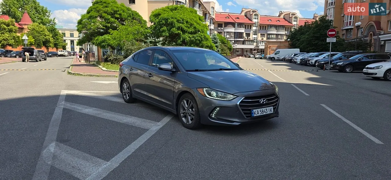 2016 Hyundai Elantra - мініатюра 33