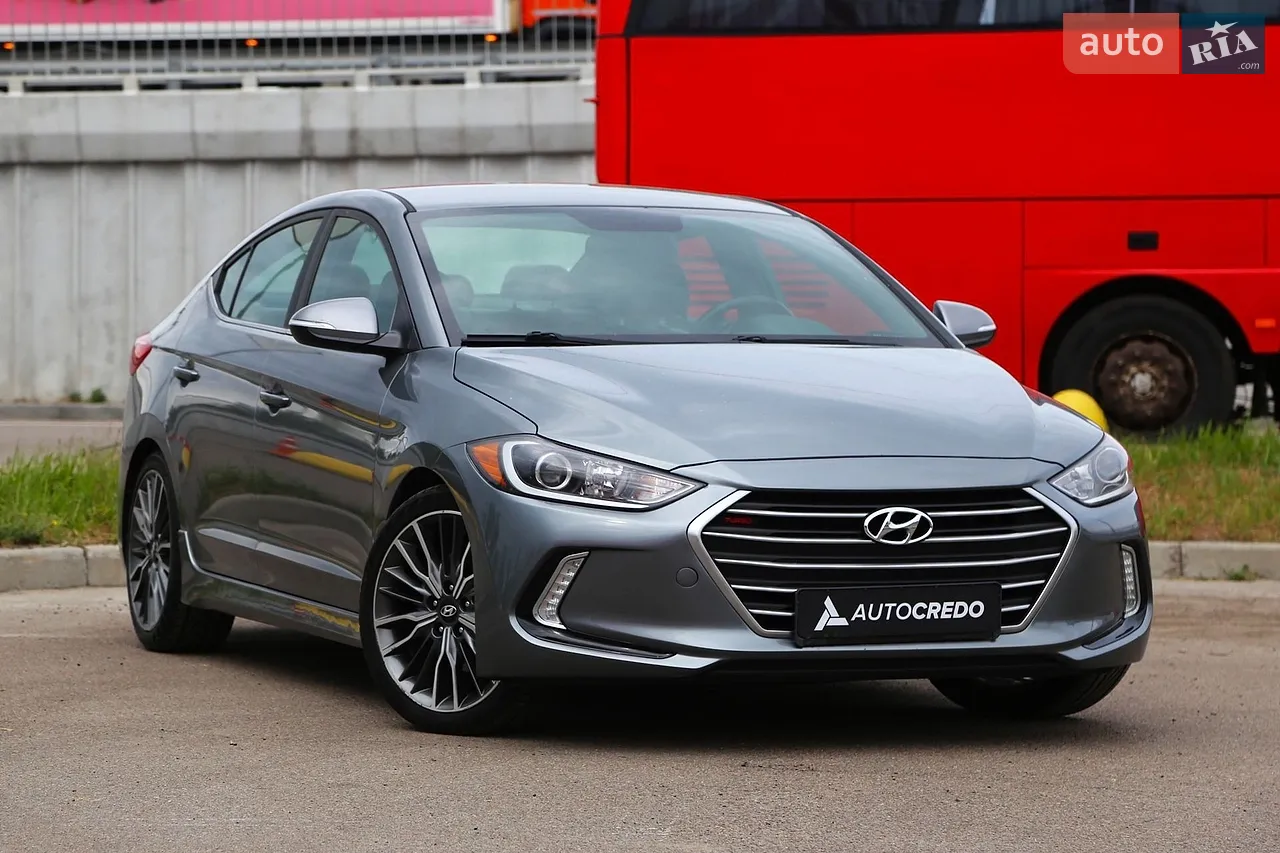 2015 Hyundai Elantra - мініатюра 25