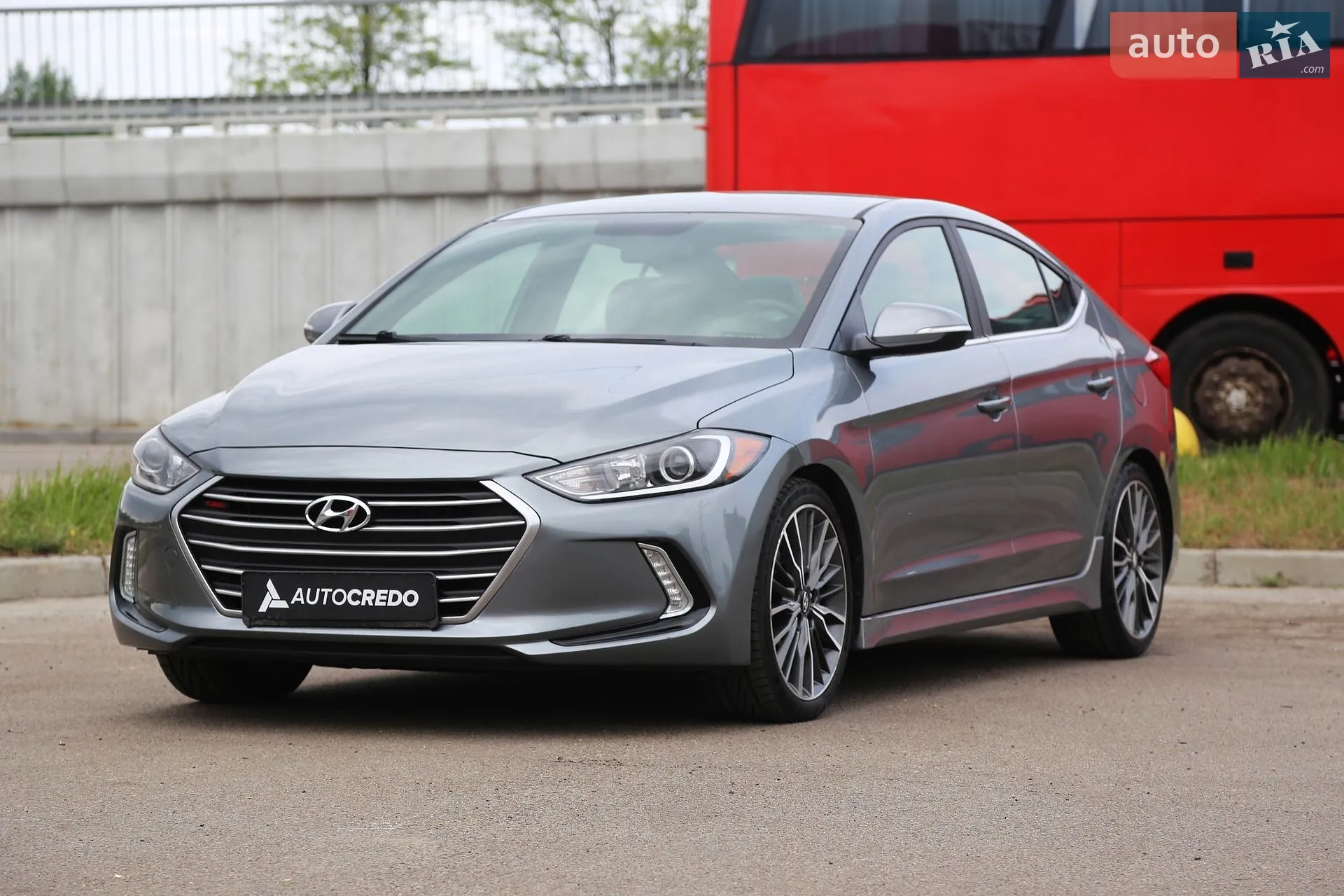 2016 Hyundai Elantra - мініатюра 3