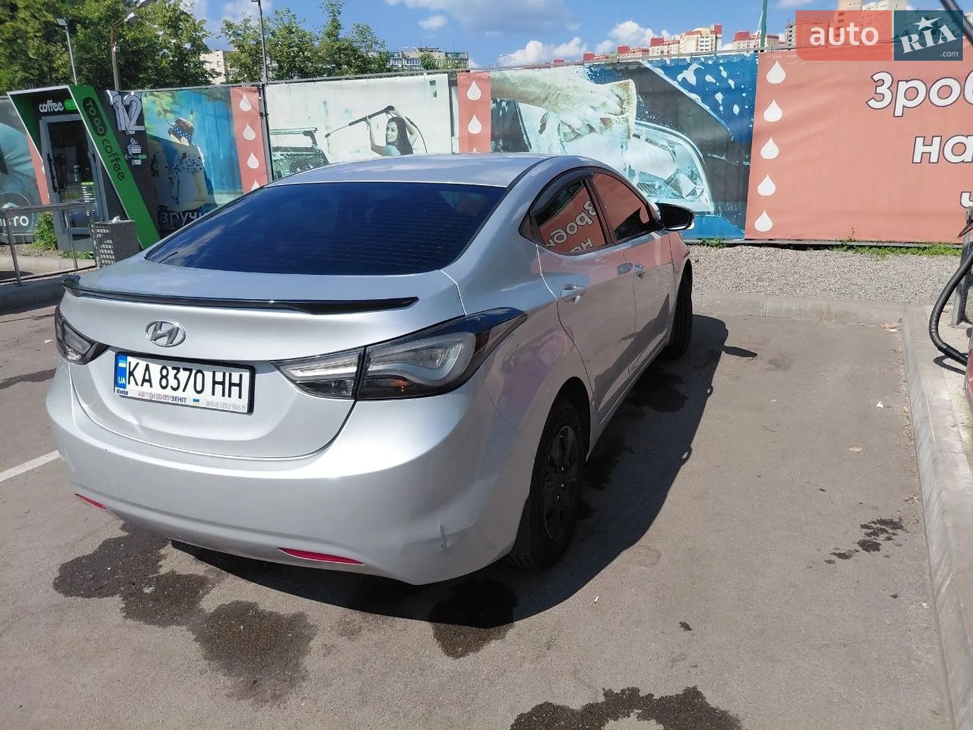 2011 Hyundai Elantra - мініатюра 3