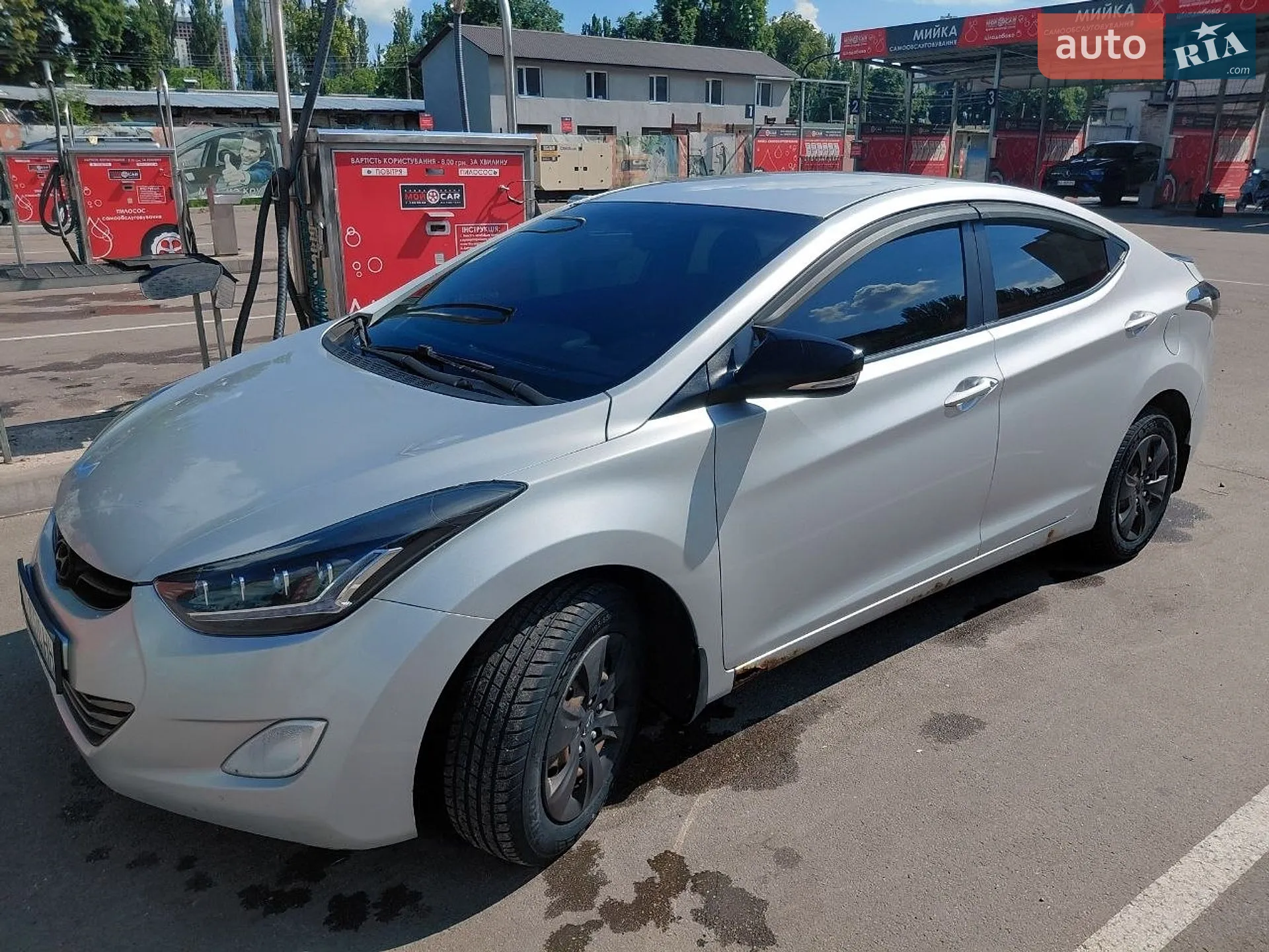 2011 Hyundai Elantra - мініатюра 5