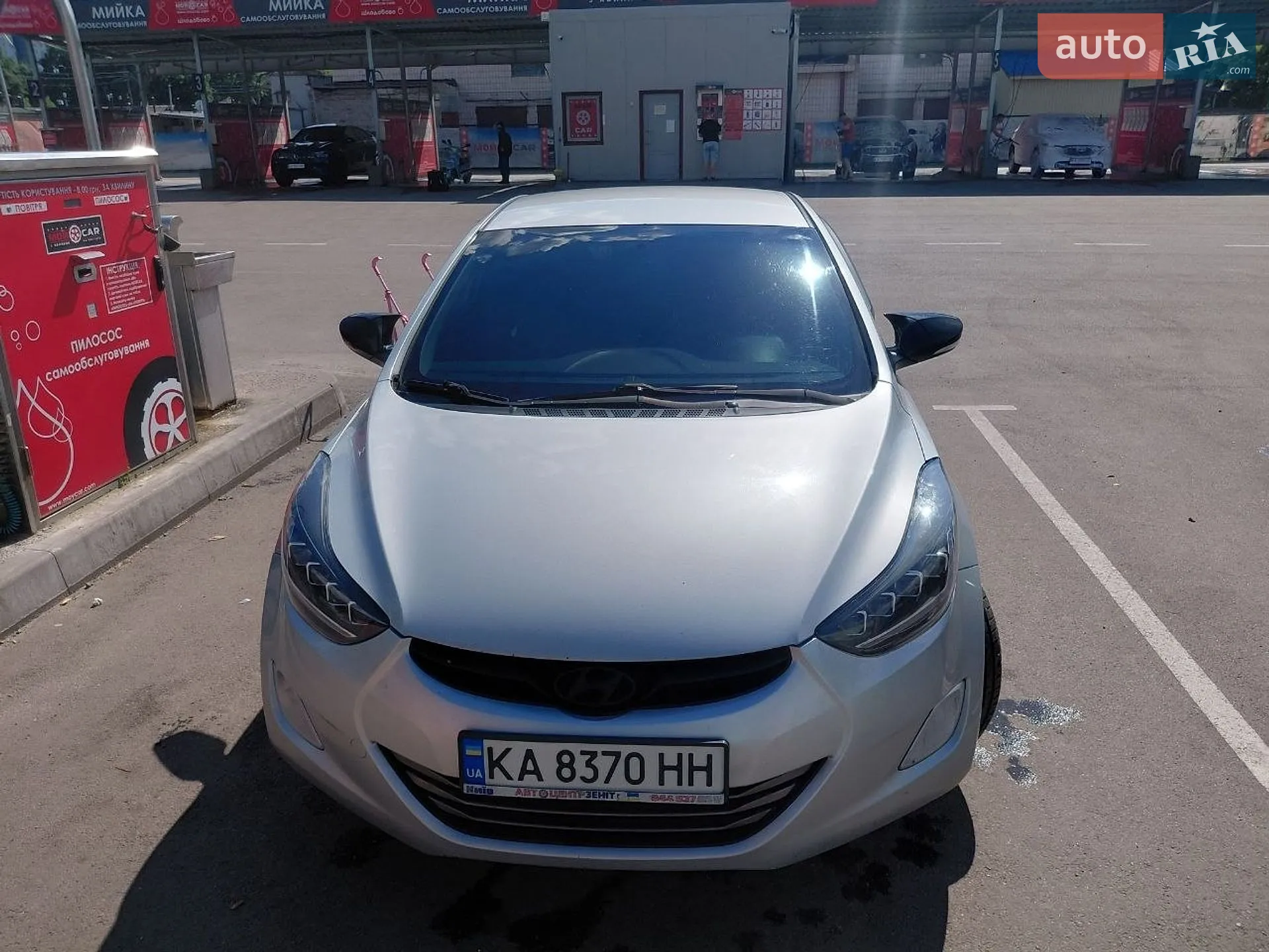 2011 Hyundai Elantra - мініатюра 6