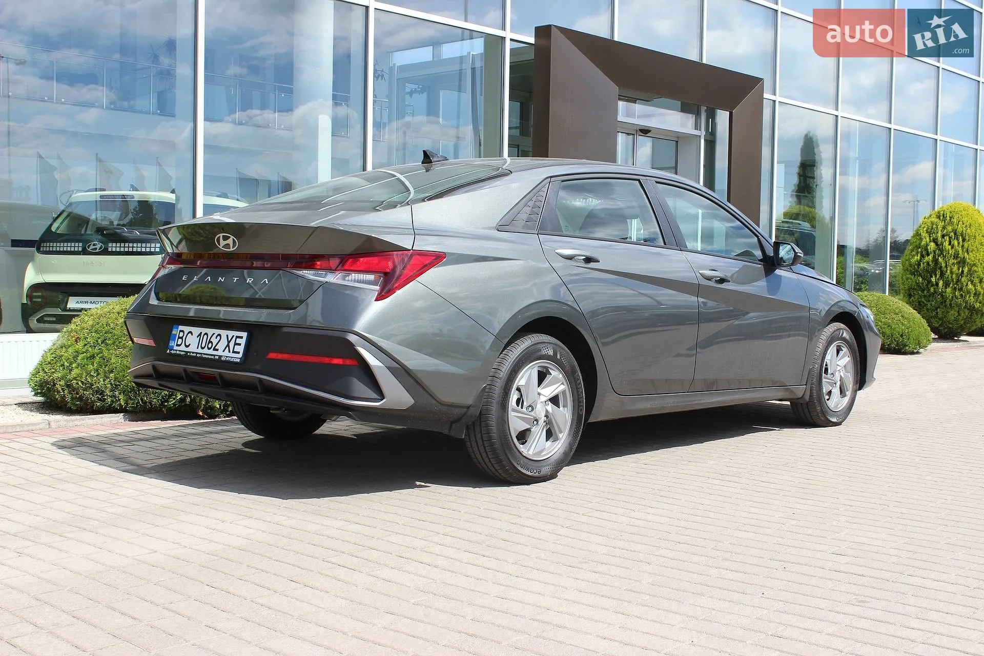2026 Hyundai Elantra - мініатюра 2
