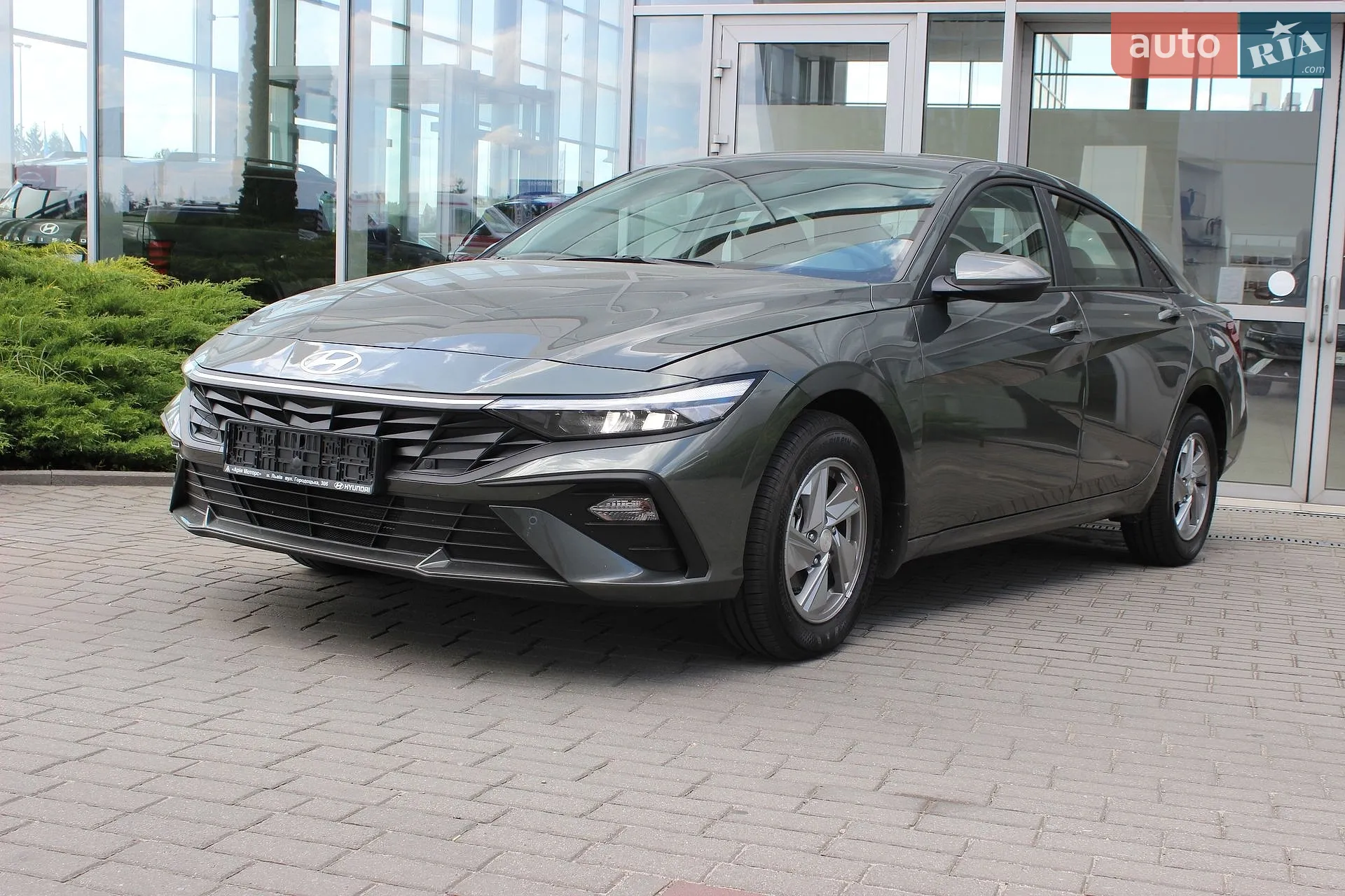 2026 Hyundai Elantra - мініатюра 6