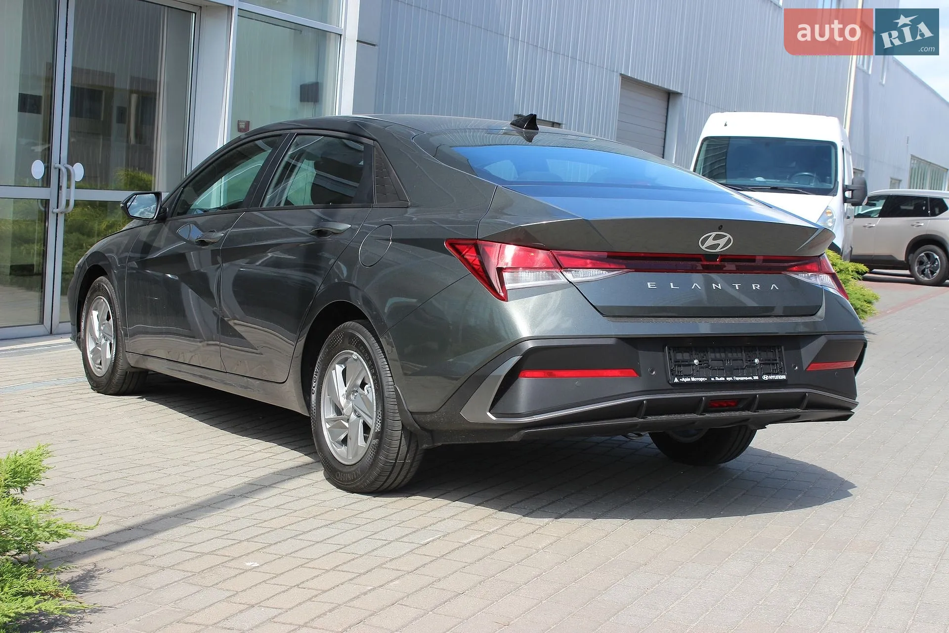 2026 Hyundai Elantra - мініатюра 24