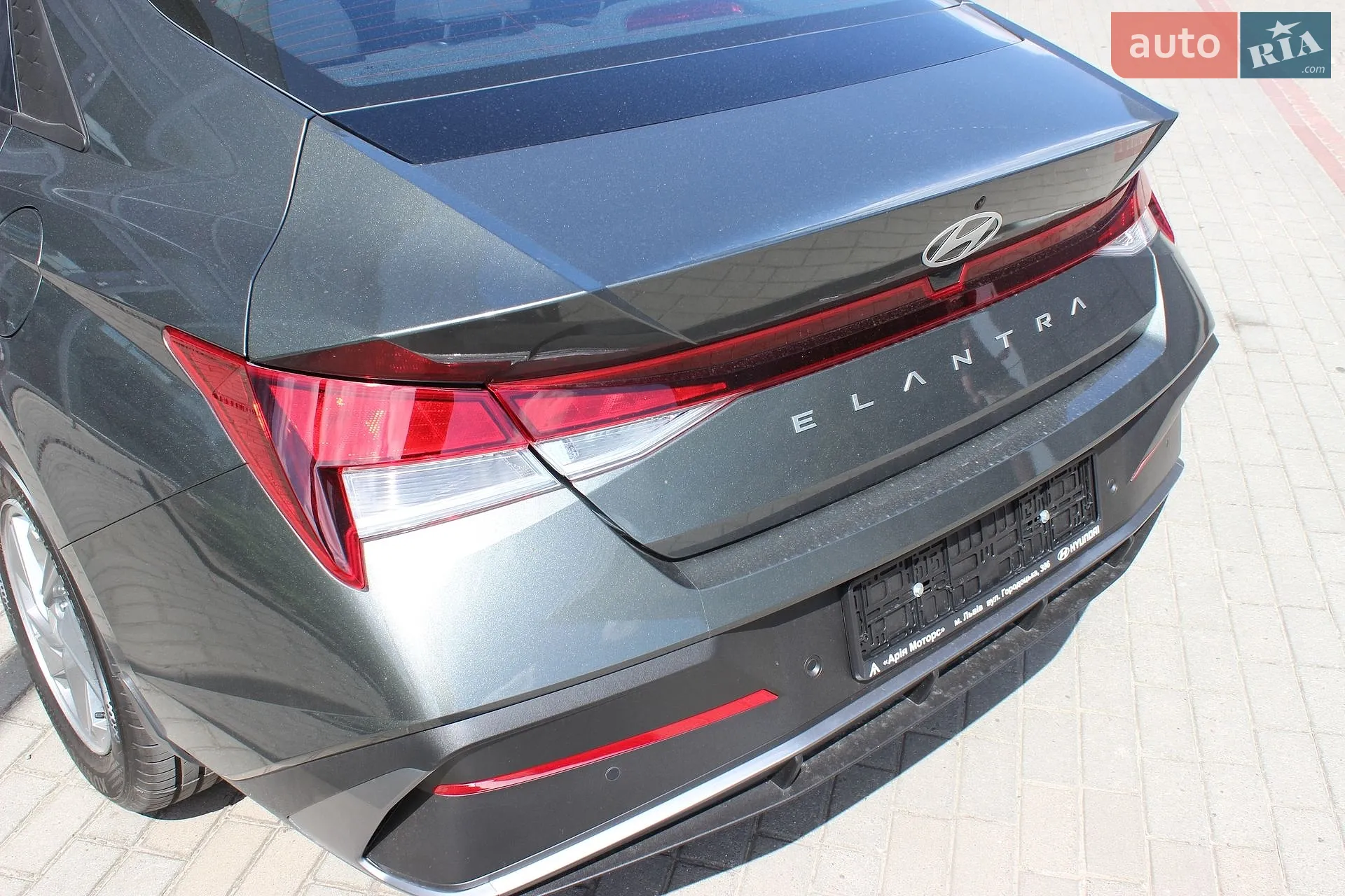2026 Hyundai Elantra - мініатюра 27