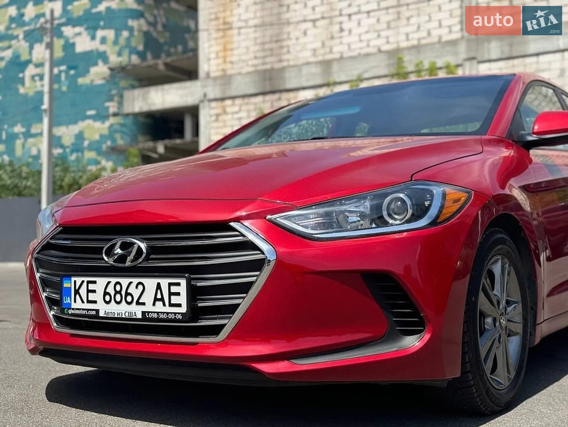 2018 Hyundai Elantra - мініатюра 3