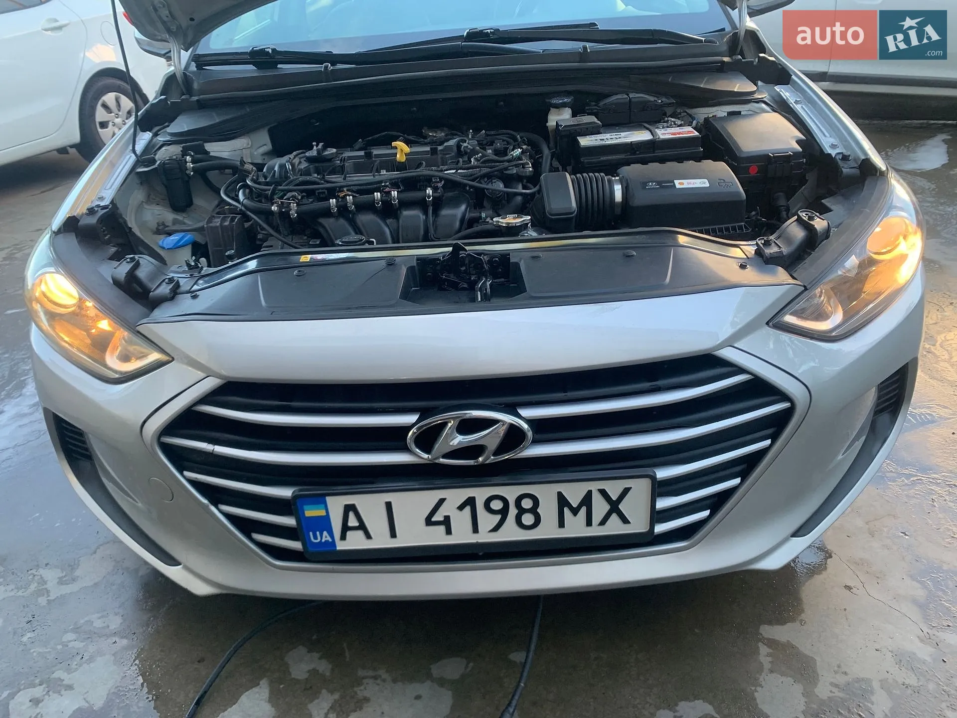 2018 Hyundai Elantra - мініатюра 5