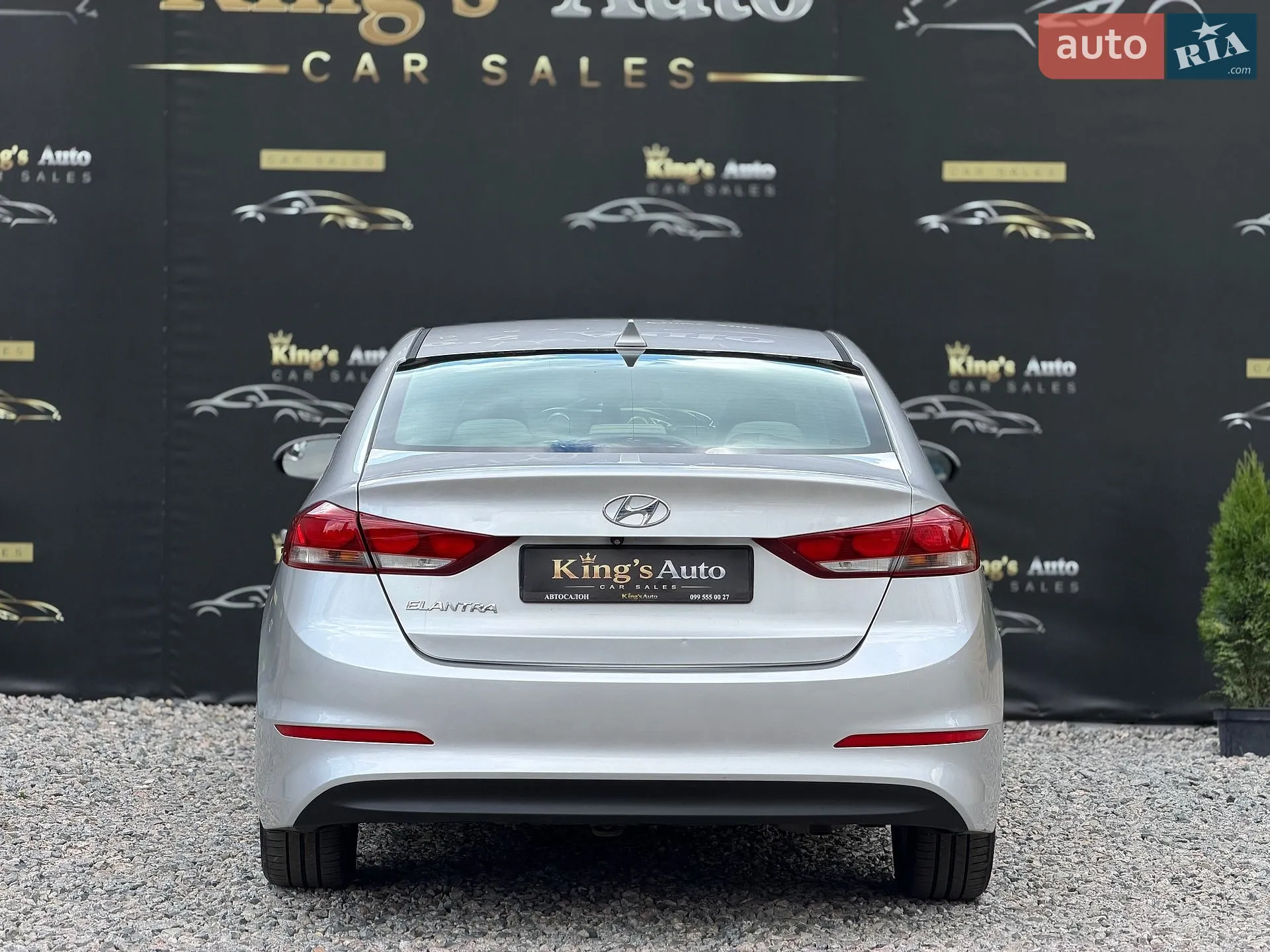 2017 Hyundai Elantra - мініатюра 5