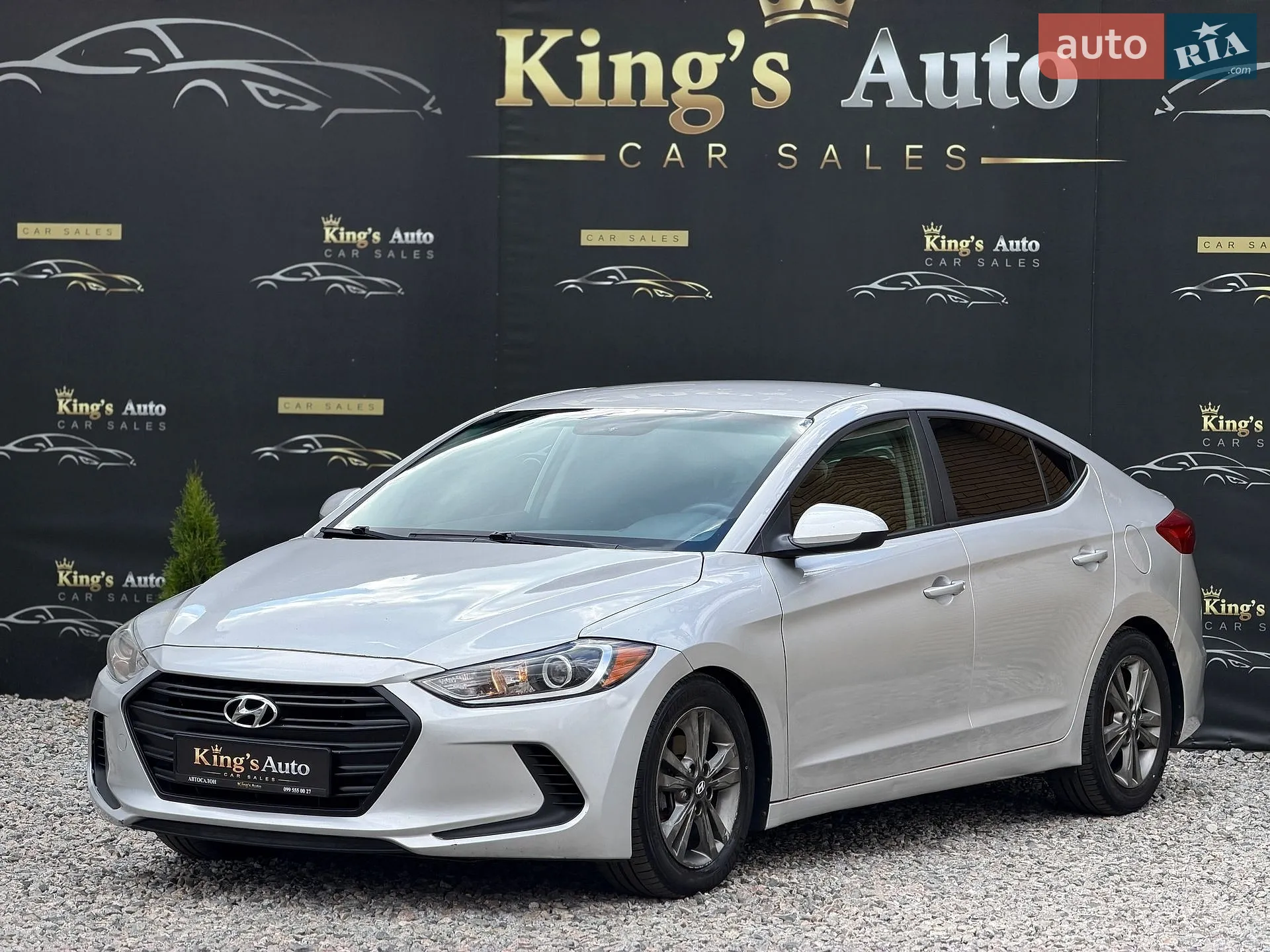 2017 Hyundai Elantra - мініатюра 3