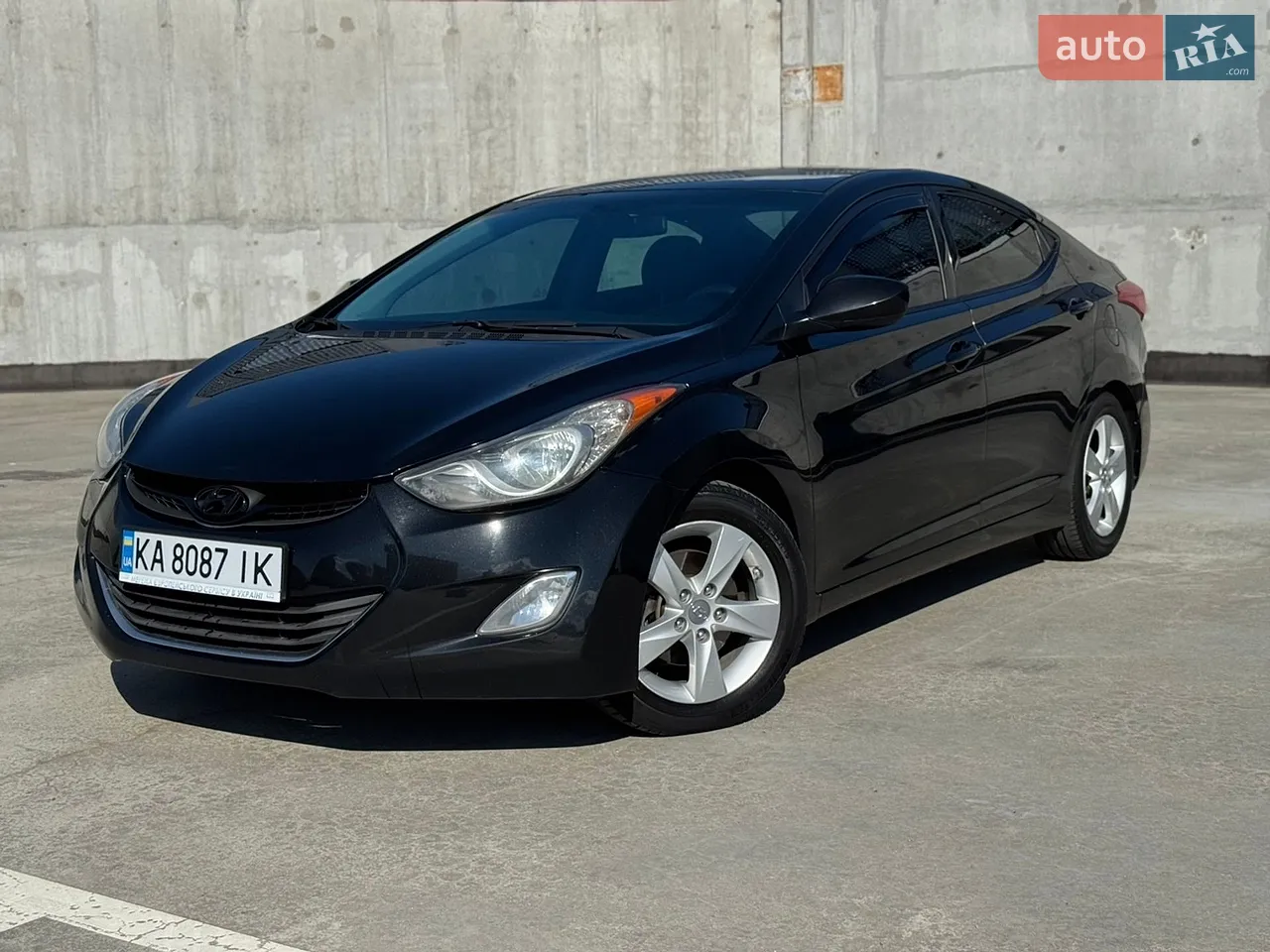 2014 Hyundai Elantra - мініатюра 20