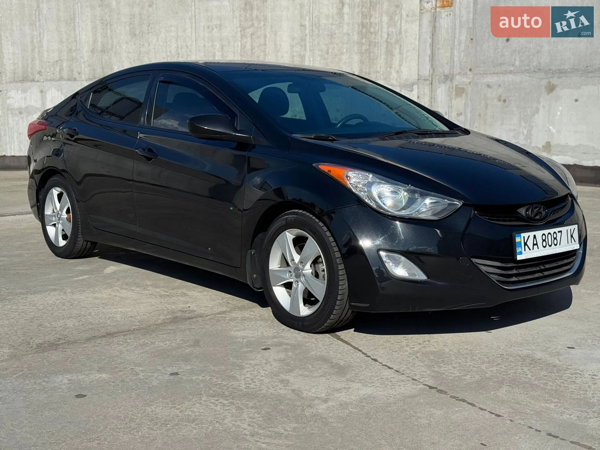 2013 Hyundai Elantra - мініатюра 6