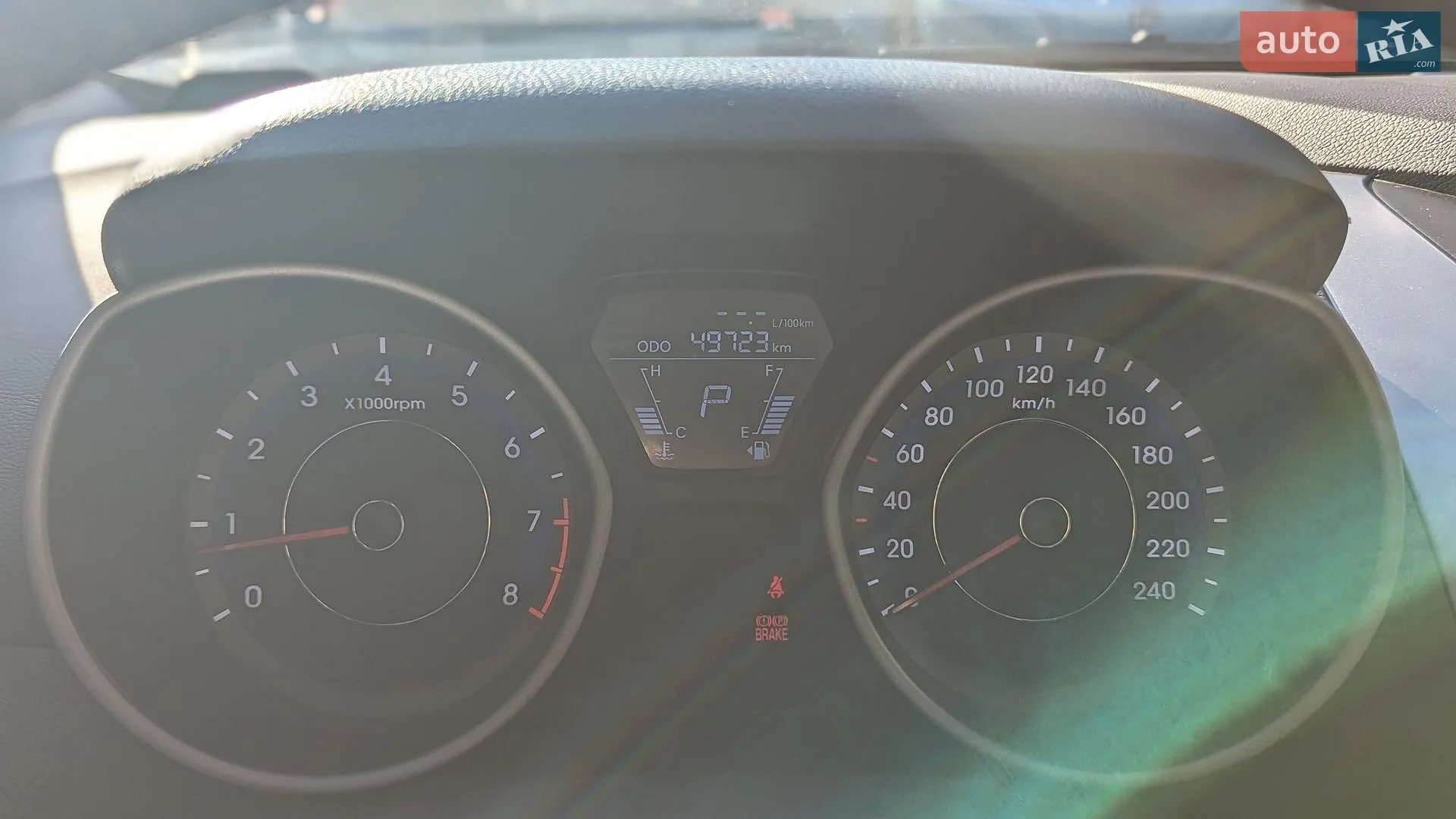 2011 Hyundai Elantra - мініатюра 5