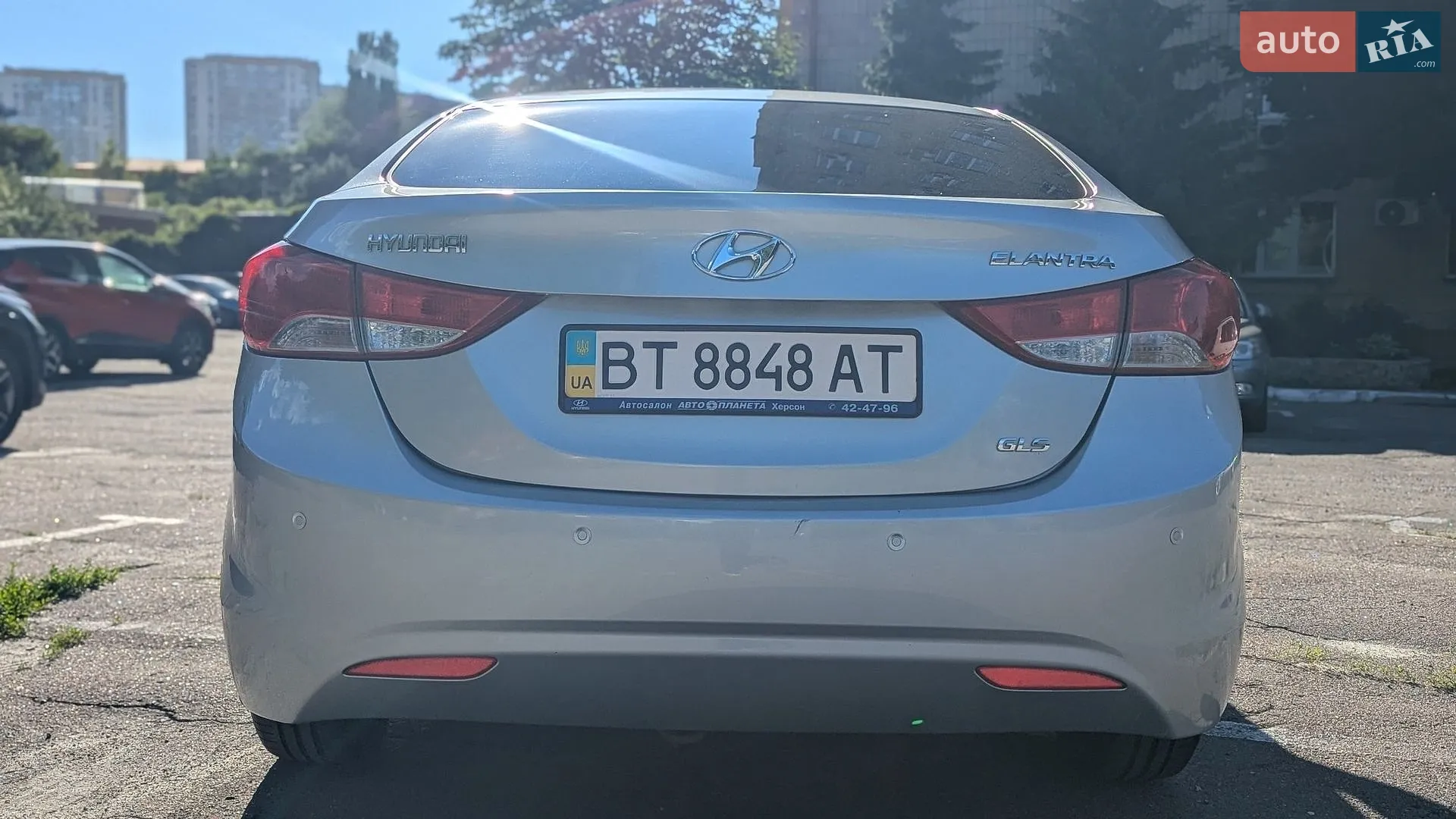 2011 Hyundai Elantra - мініатюра 25