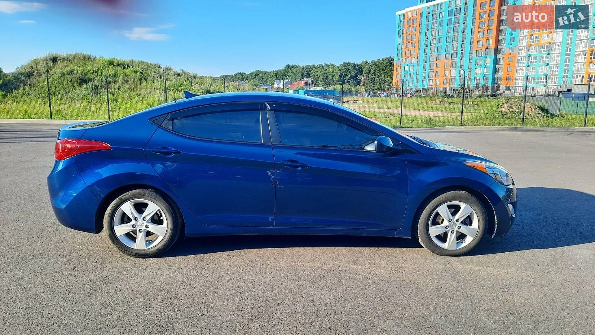 2012 Hyundai Elantra - мініатюра 3