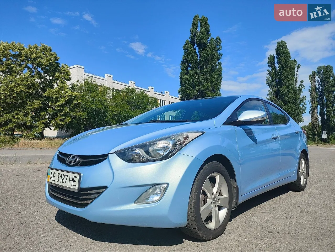2012 Hyundai Elantra - мініатюра 27