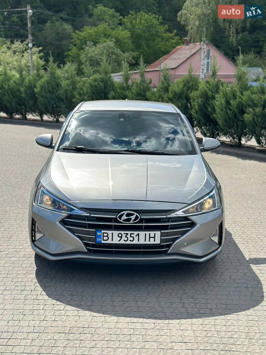 2019 Hyundai Elantra - мініатюра 9