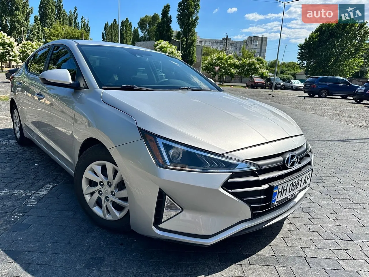 2018 Hyundai Elantra - мініатюра 18