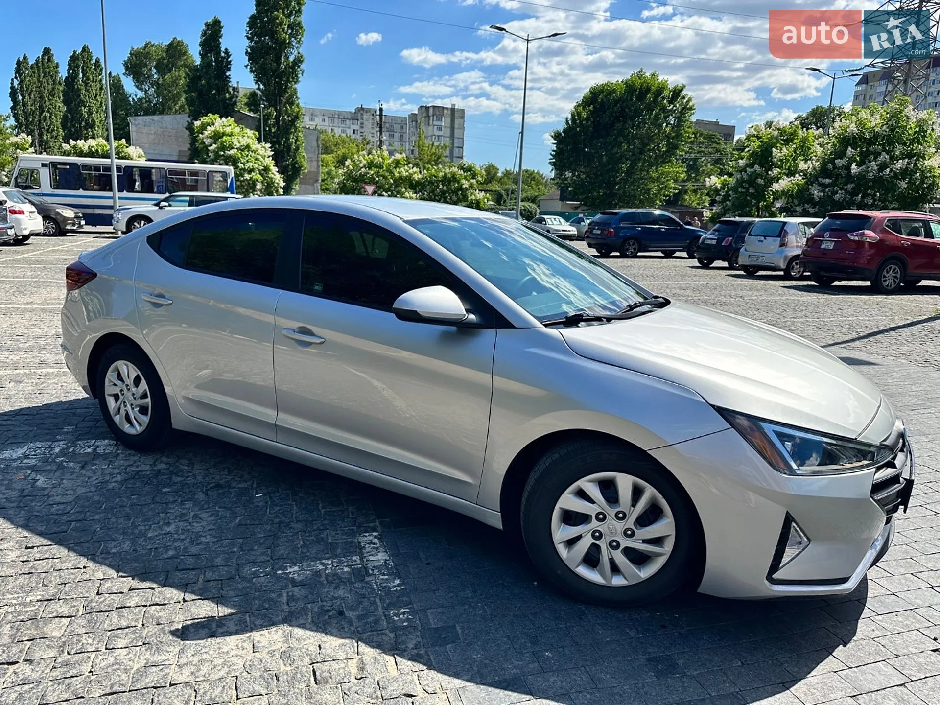 2019 Hyundai Elantra - мініатюра 4