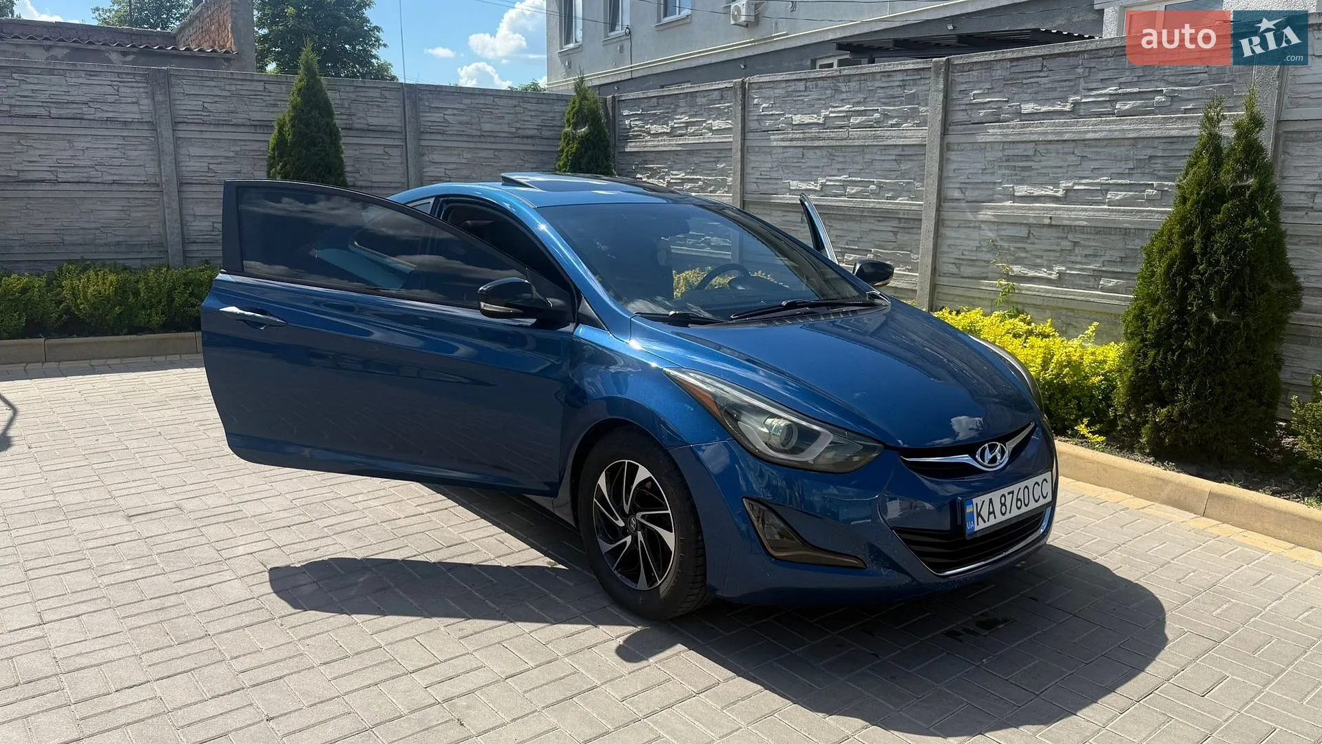 2013 Hyundai Elantra - мініатюра 2