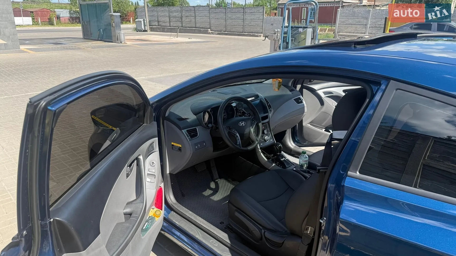 2013 Hyundai Elantra - мініатюра 7