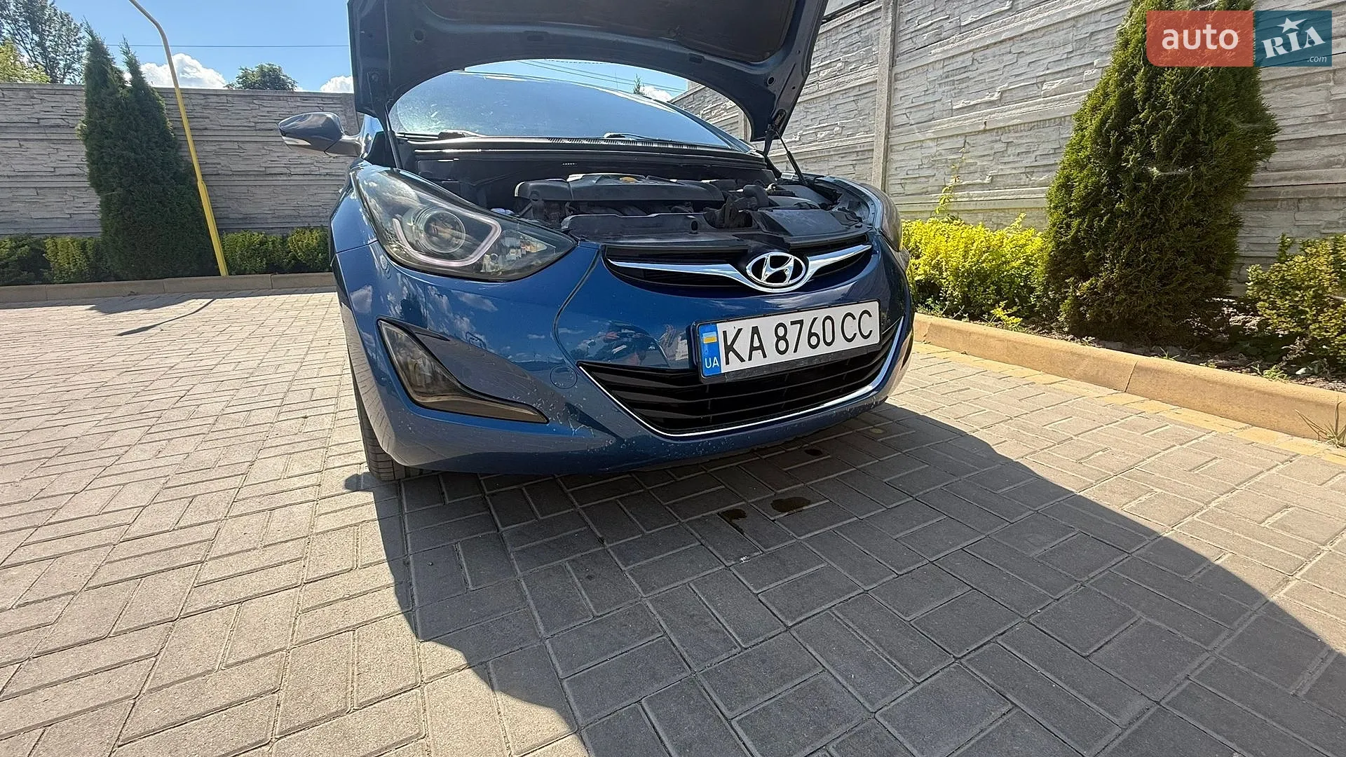 2013 Hyundai Elantra - мініатюра 15
