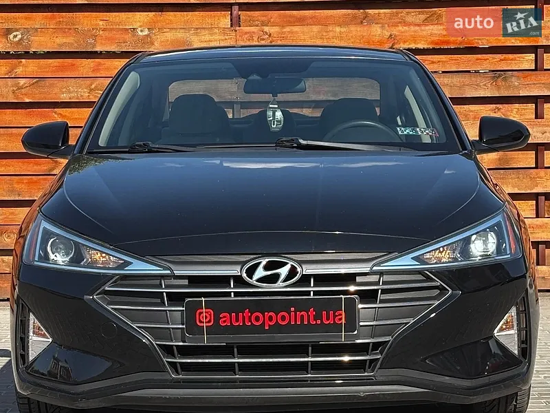Hyundai Elantra 2019 VIN 5NPD74LF8KH497549 фото оголошення 32 з 73