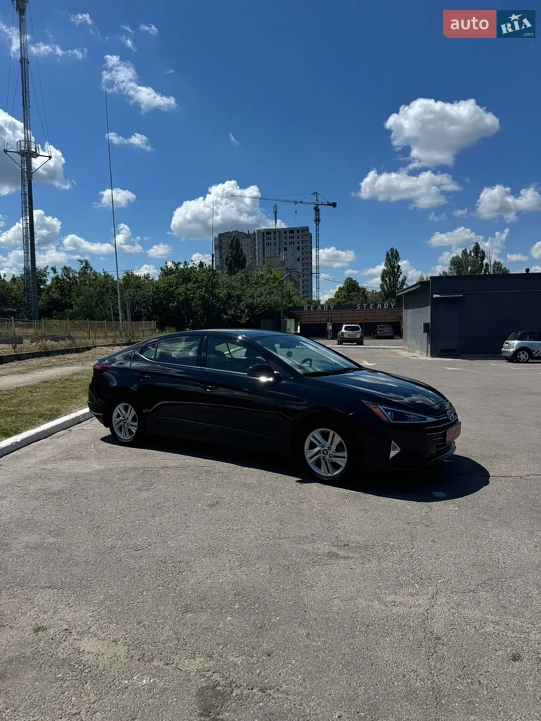 2019 Hyundai Elantra - мініатюра 5
