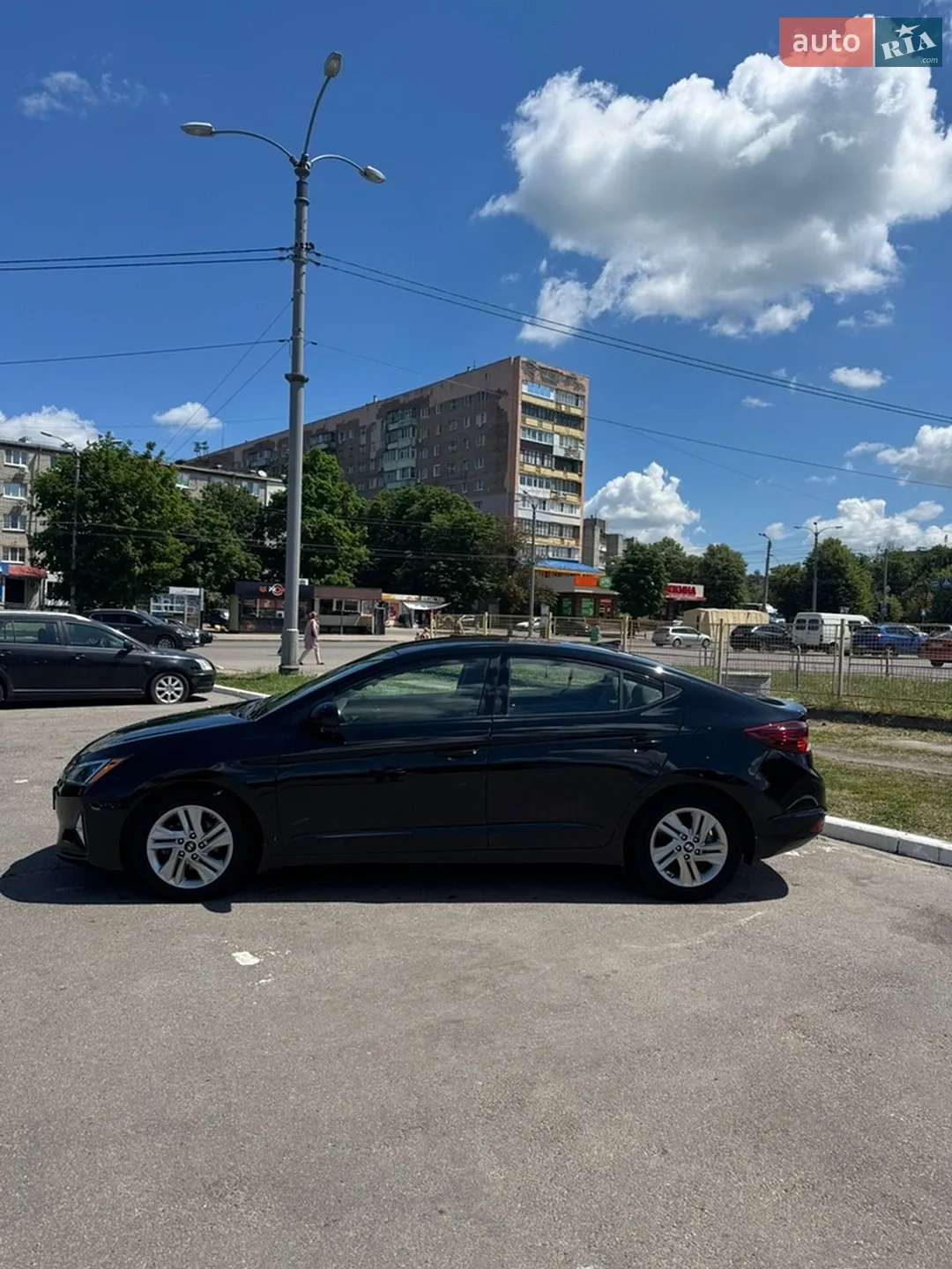 2019 Hyundai Elantra - мініатюра 10