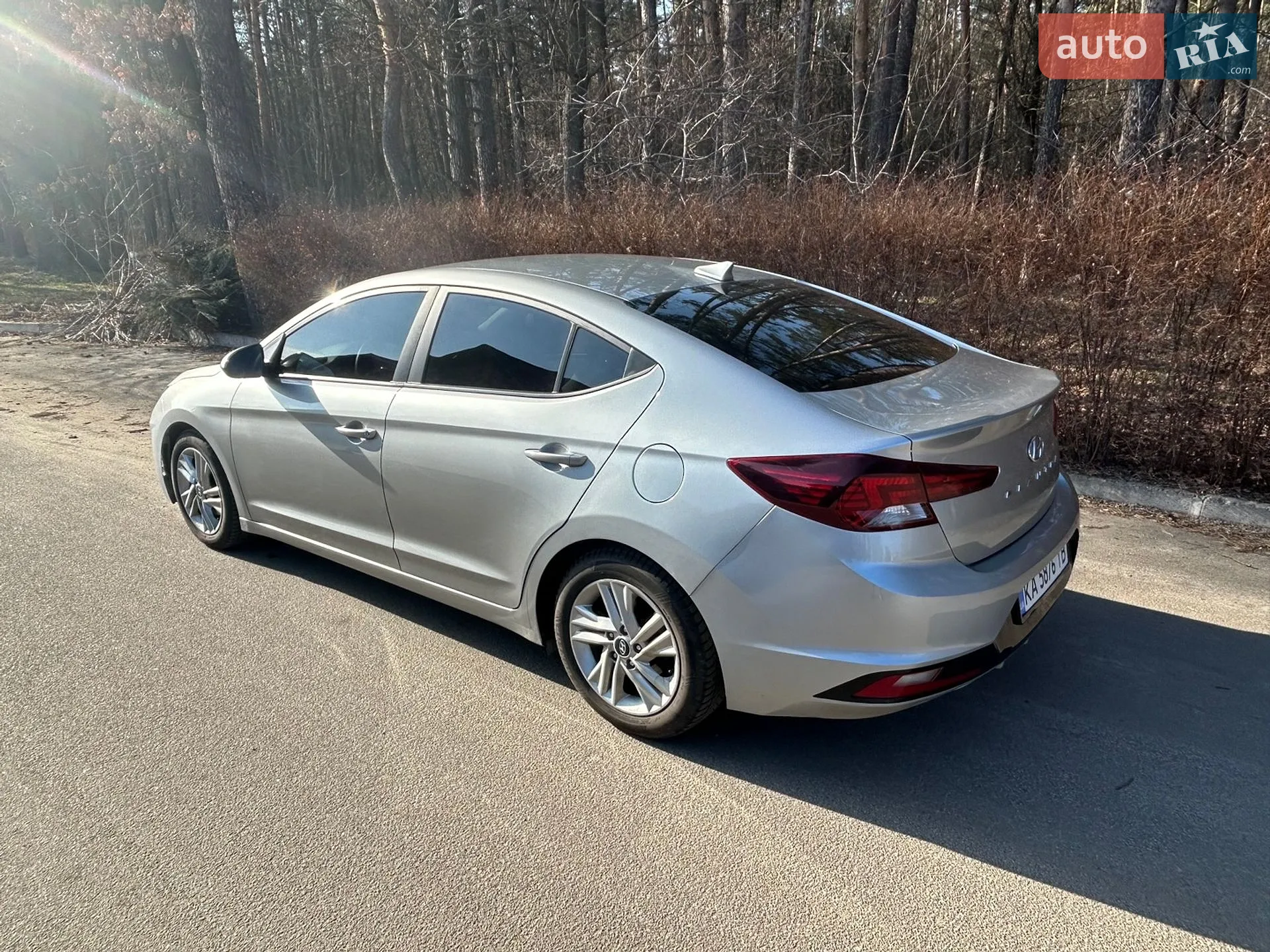 2020 Hyundai Elantra - мініатюра 5