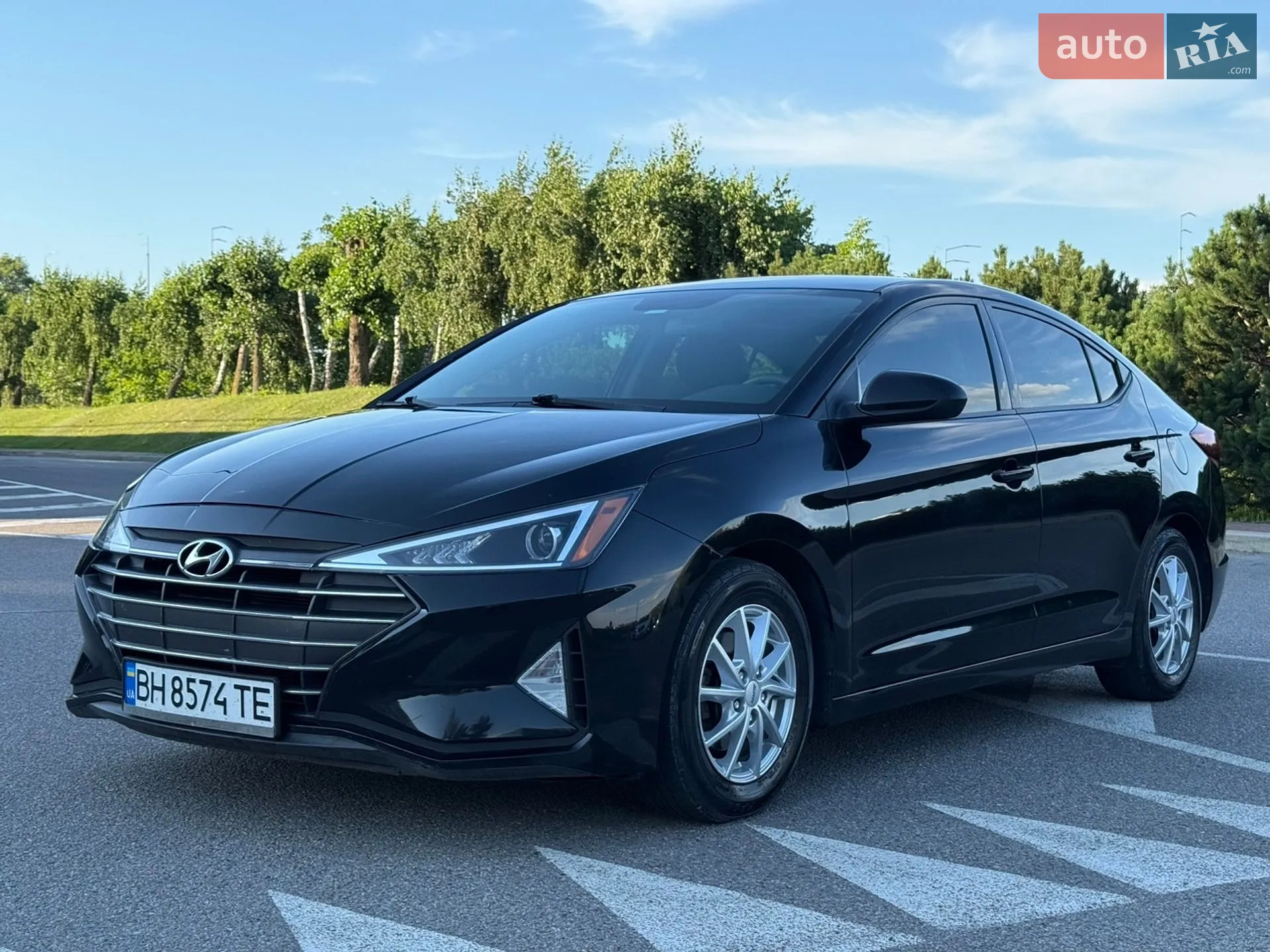 2019 Hyundai Elantra - мініатюра 6