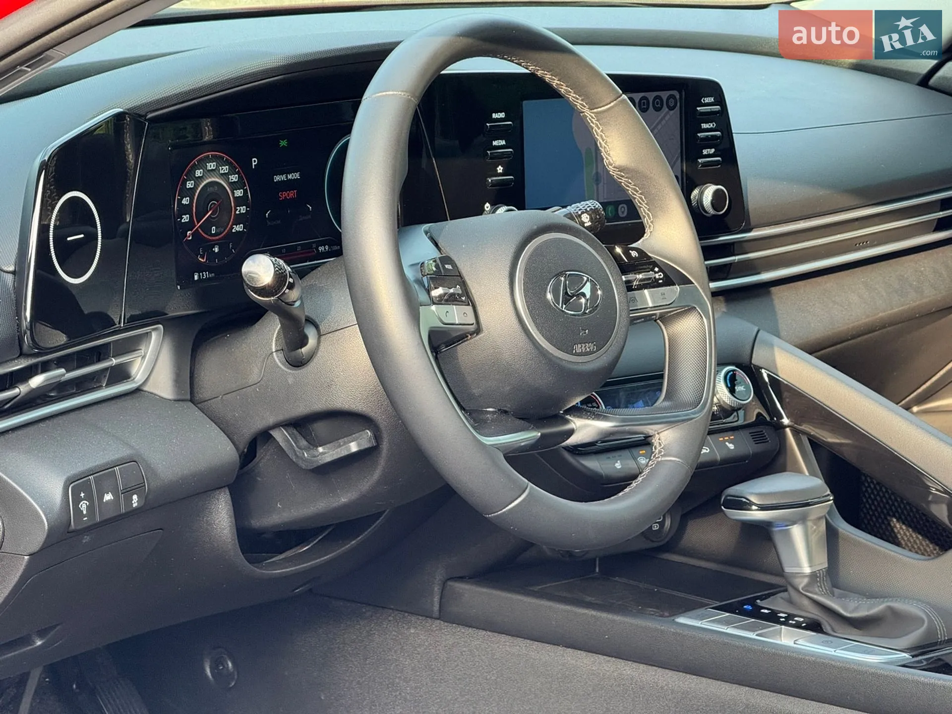 2021 Hyundai Elantra - мініатюра 23