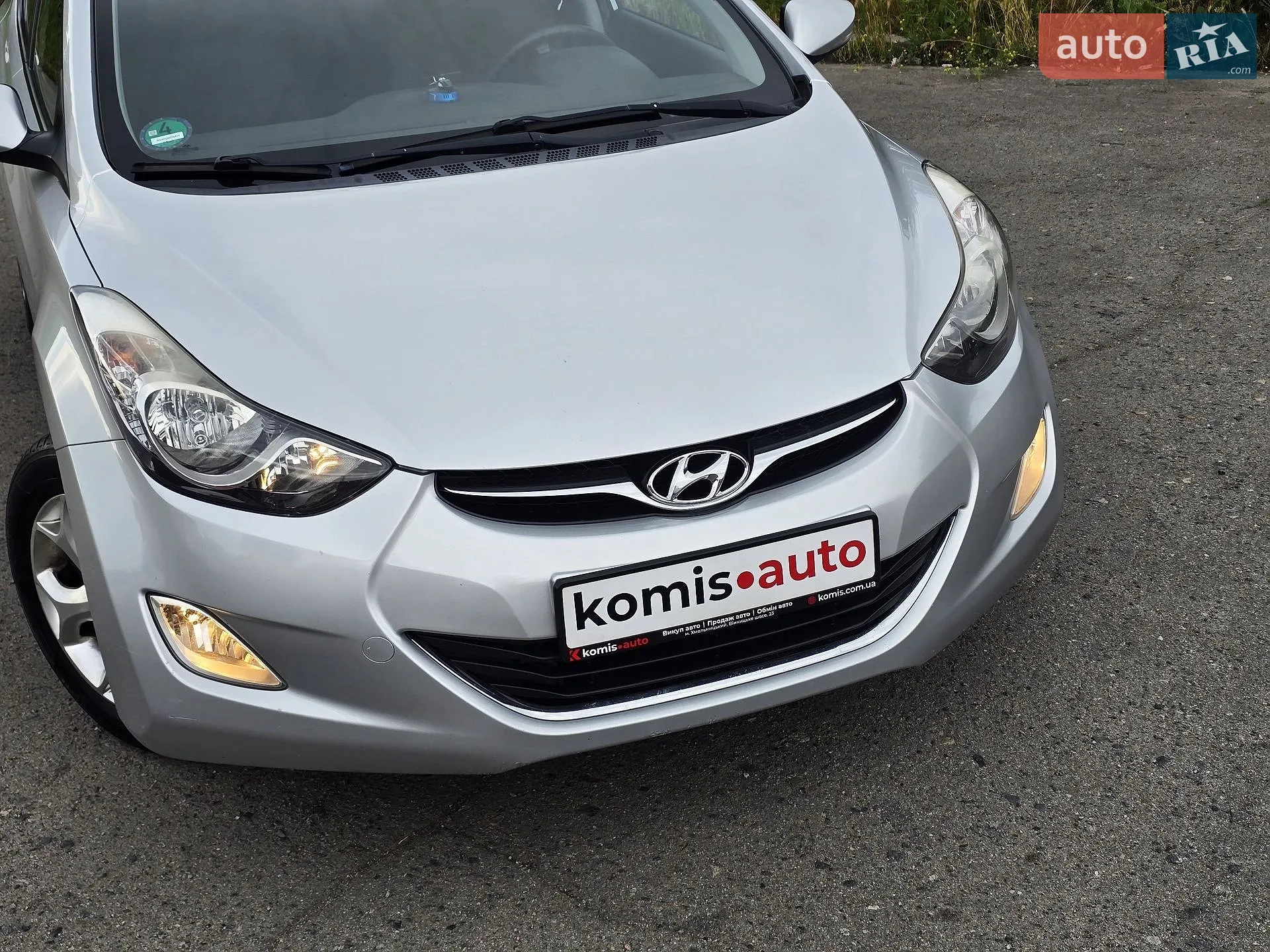2011 Hyundai Elantra - мініатюра 11