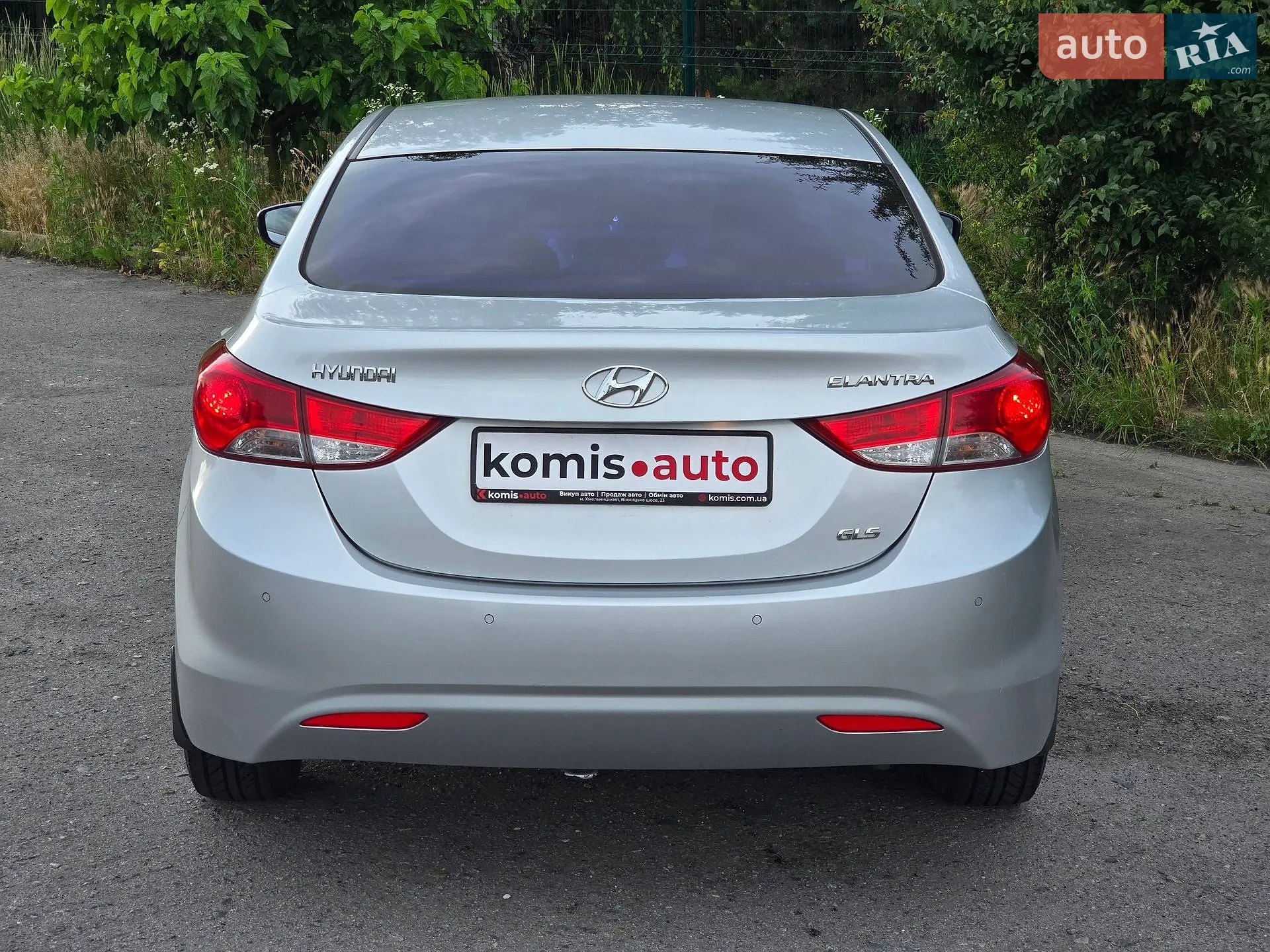 2011 Hyundai Elantra - мініатюра 8